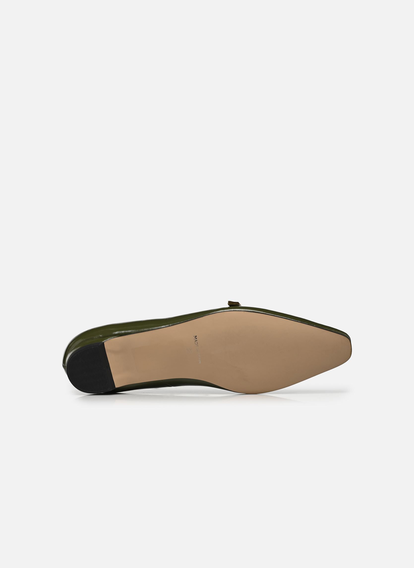 Ballerines Sadako femme kaki Georgia Rose Ballerines Sadako femme kaki KAKI