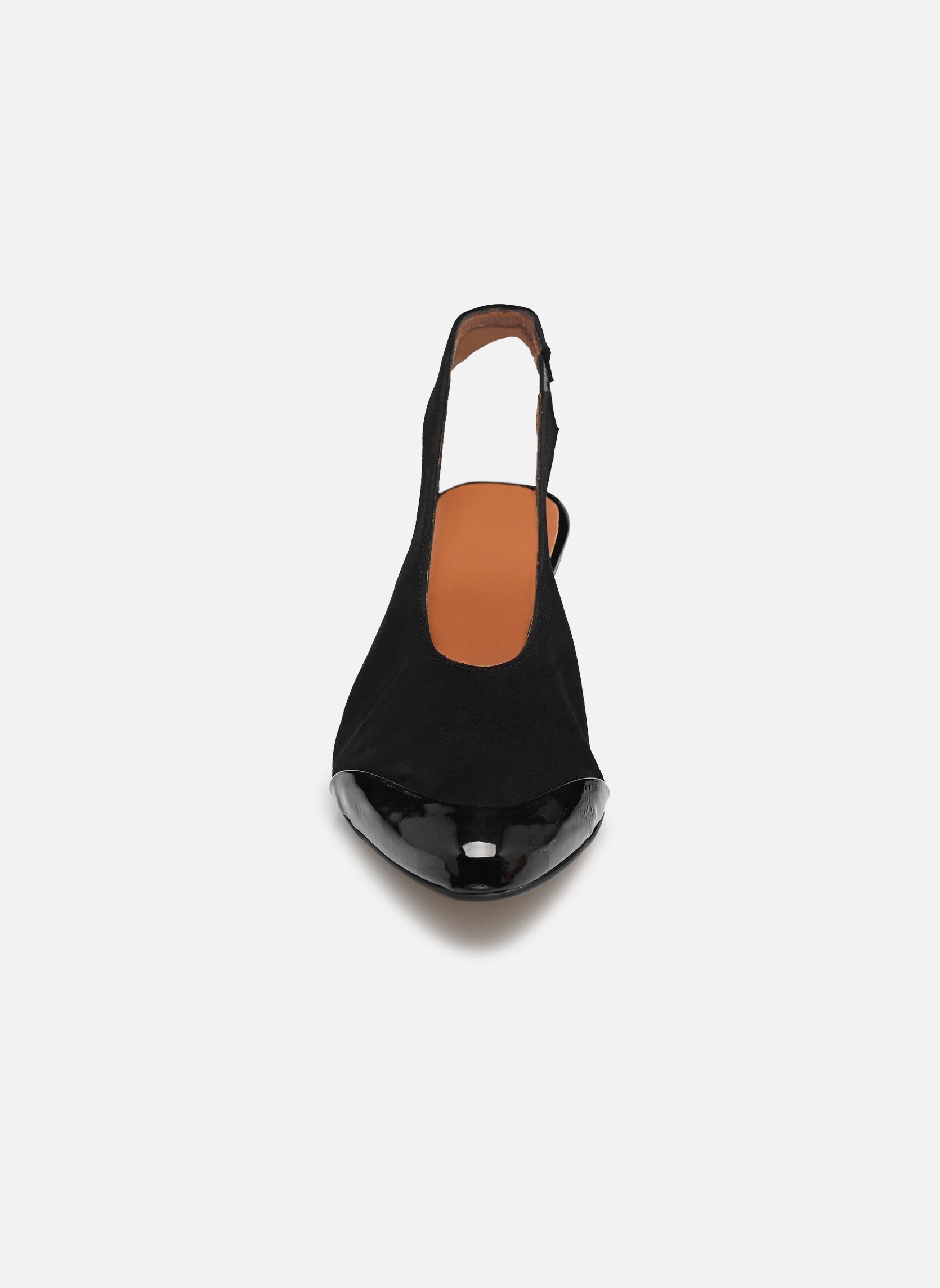 Escarpins Saika femme noir Georgia Rose Escarpins Saika femme noir NOIR