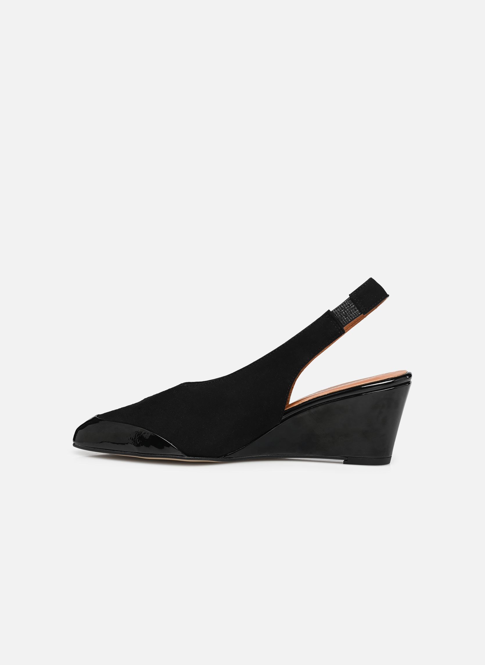 Escarpins Saika femme noir Georgia Rose Escarpins Saika femme noir NOIR
