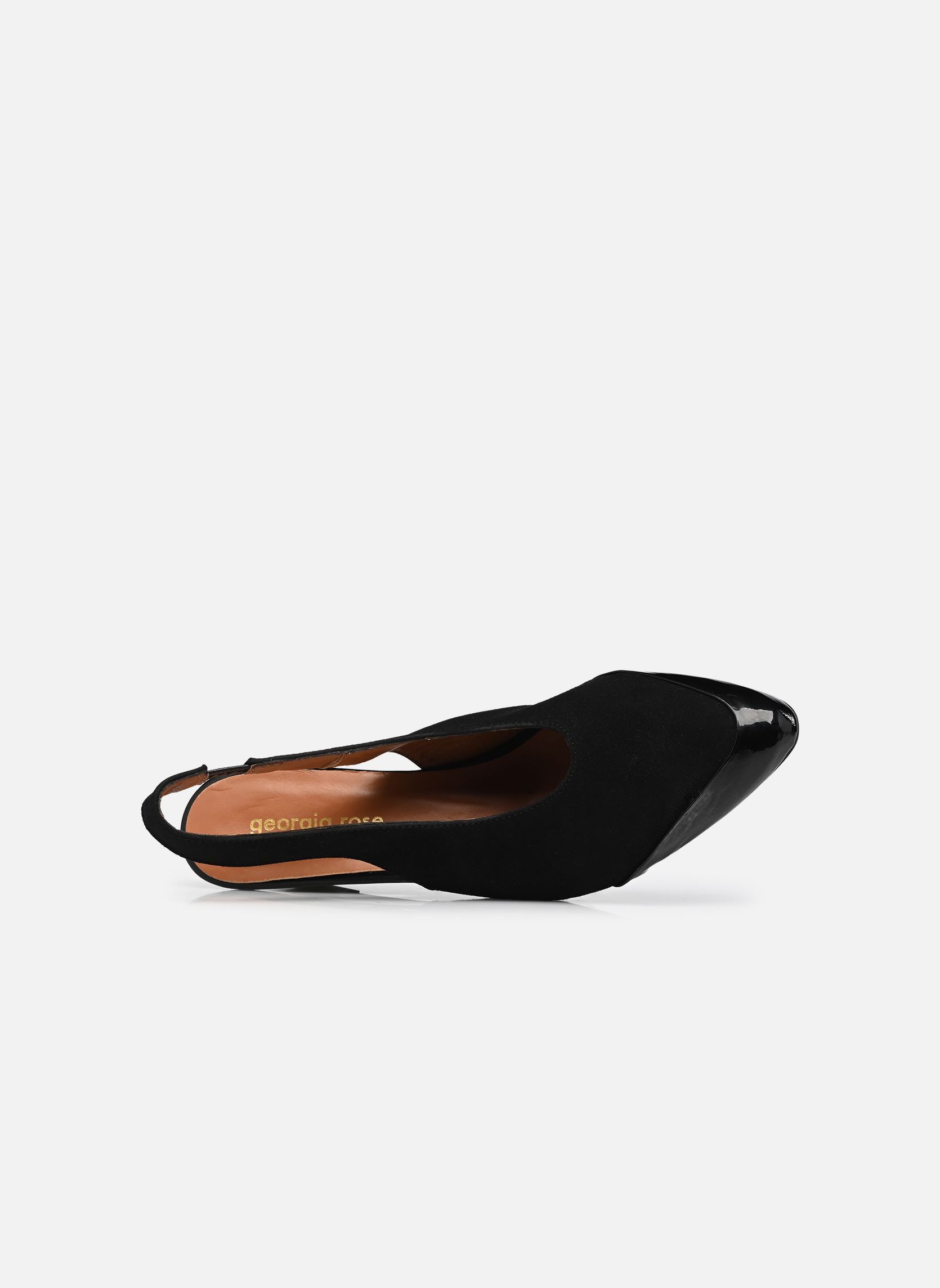 Escarpins Saika femme noir Georgia Rose Escarpins Saika femme noir NOIR
