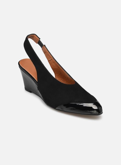 Georgia Rose Escarpins Saika femme noir