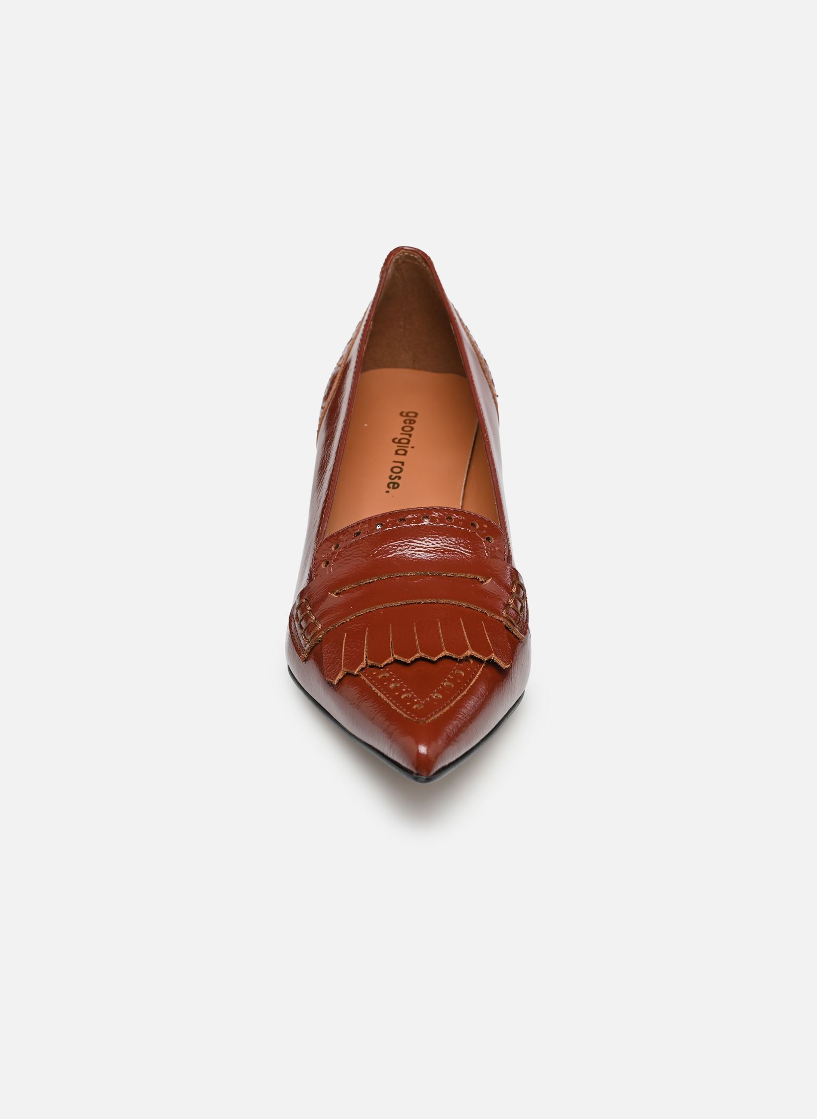 Pumps Sakiko dames bruin Georgia Rose Pumps Sakiko dames bruin BEIGE