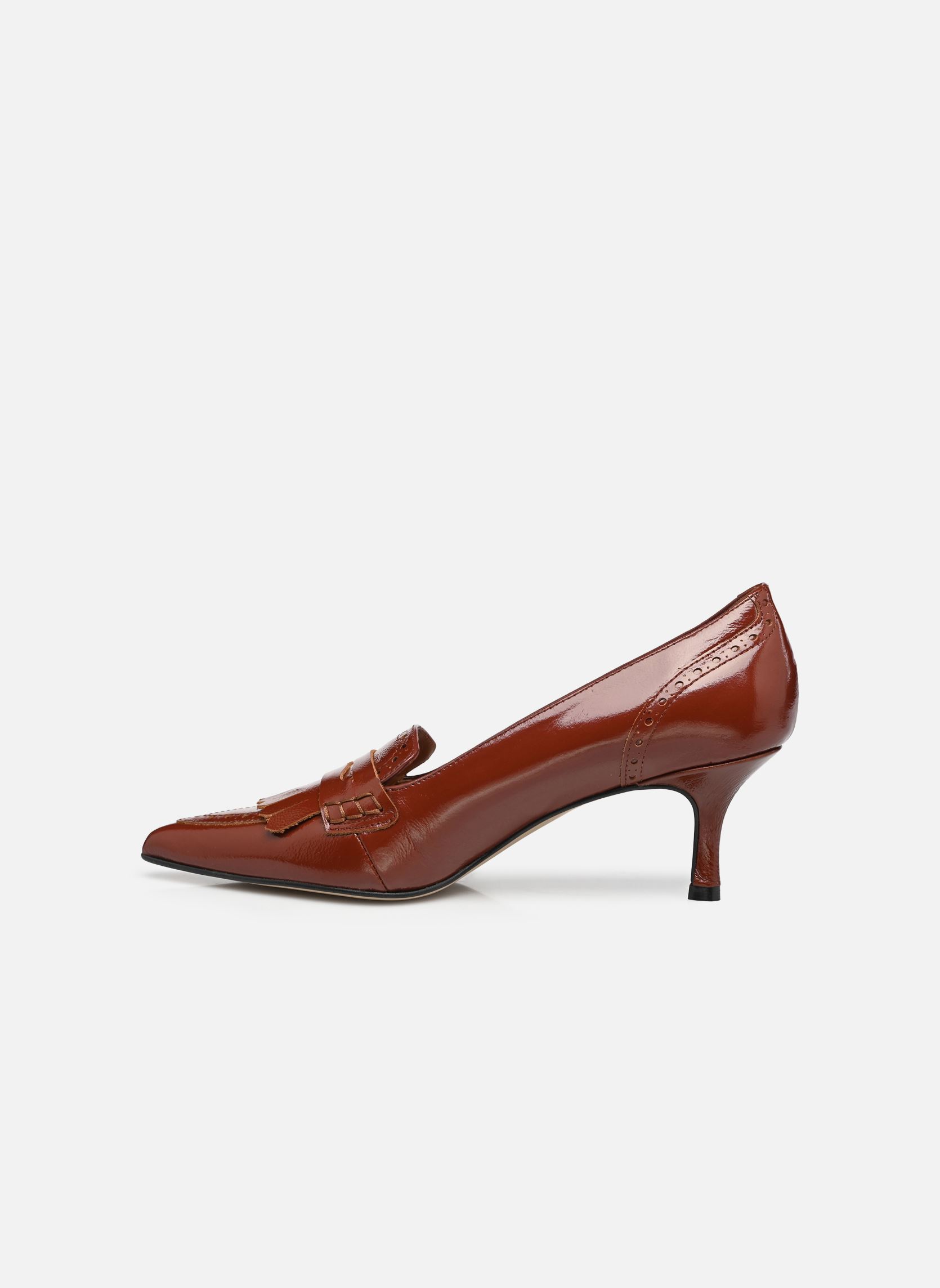 Pumps Sakiko dames bruin Georgia Rose Pumps Sakiko dames bruin BEIGE