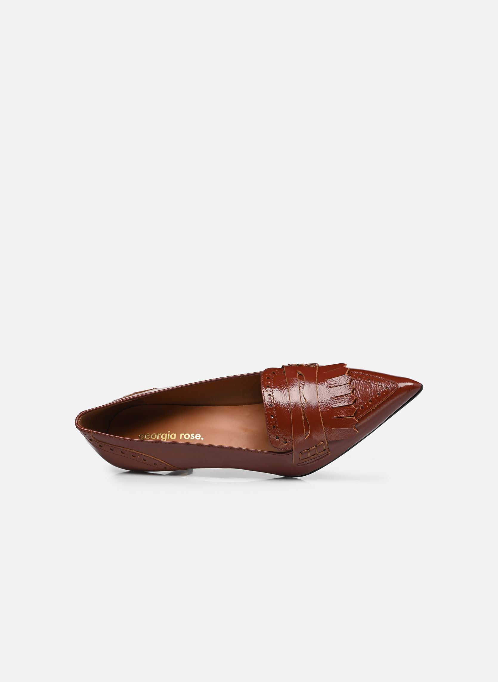 Pumps Sakiko dames bruin Georgia Rose Pumps Sakiko dames bruin BEIGE