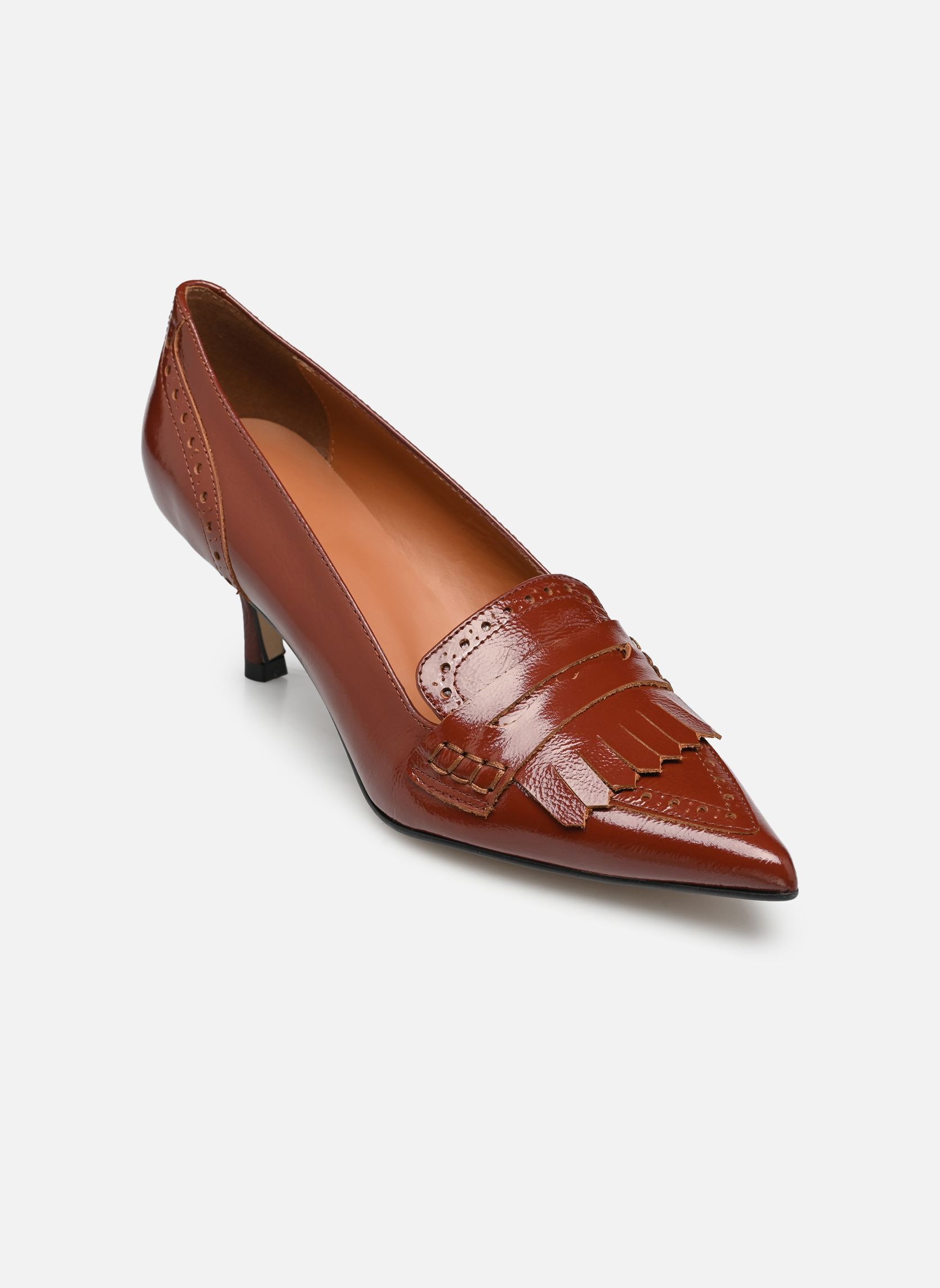 Pumps Sakiko dames bruin Georgia Rose Pumps Sakiko dames bruin BEIGE