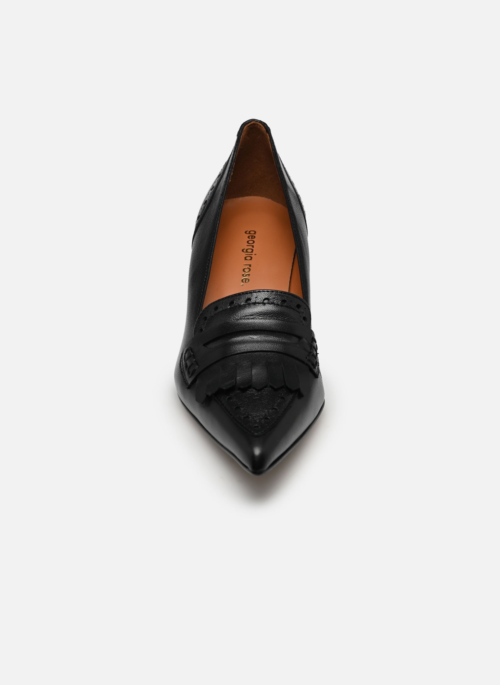 Escarpins Sakiko femme noir Georgia Rose Escarpins Sakiko femme noir NOIR