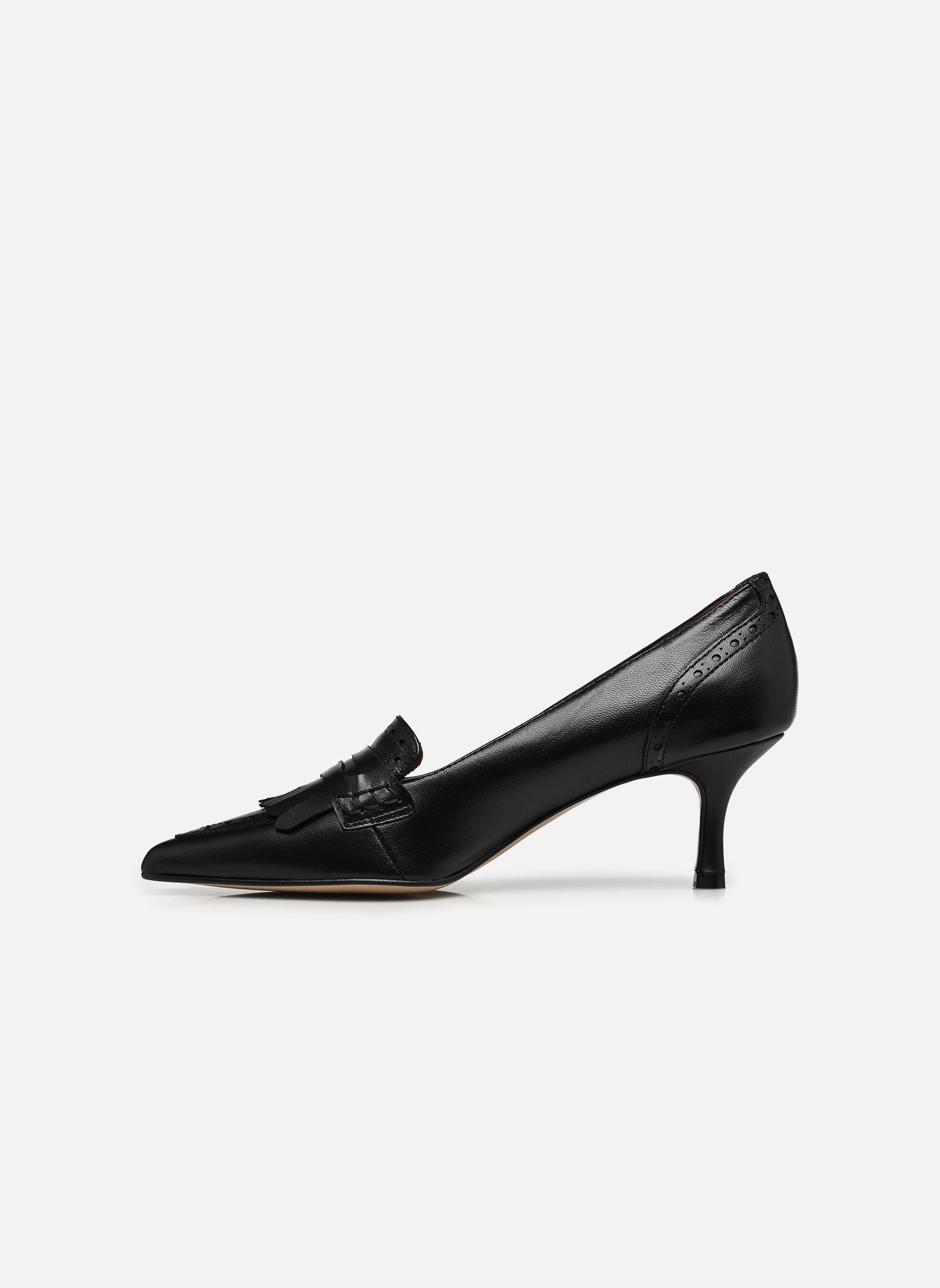 Escarpins Sakiko femme noir Georgia Rose Escarpins Sakiko femme noir NOIR