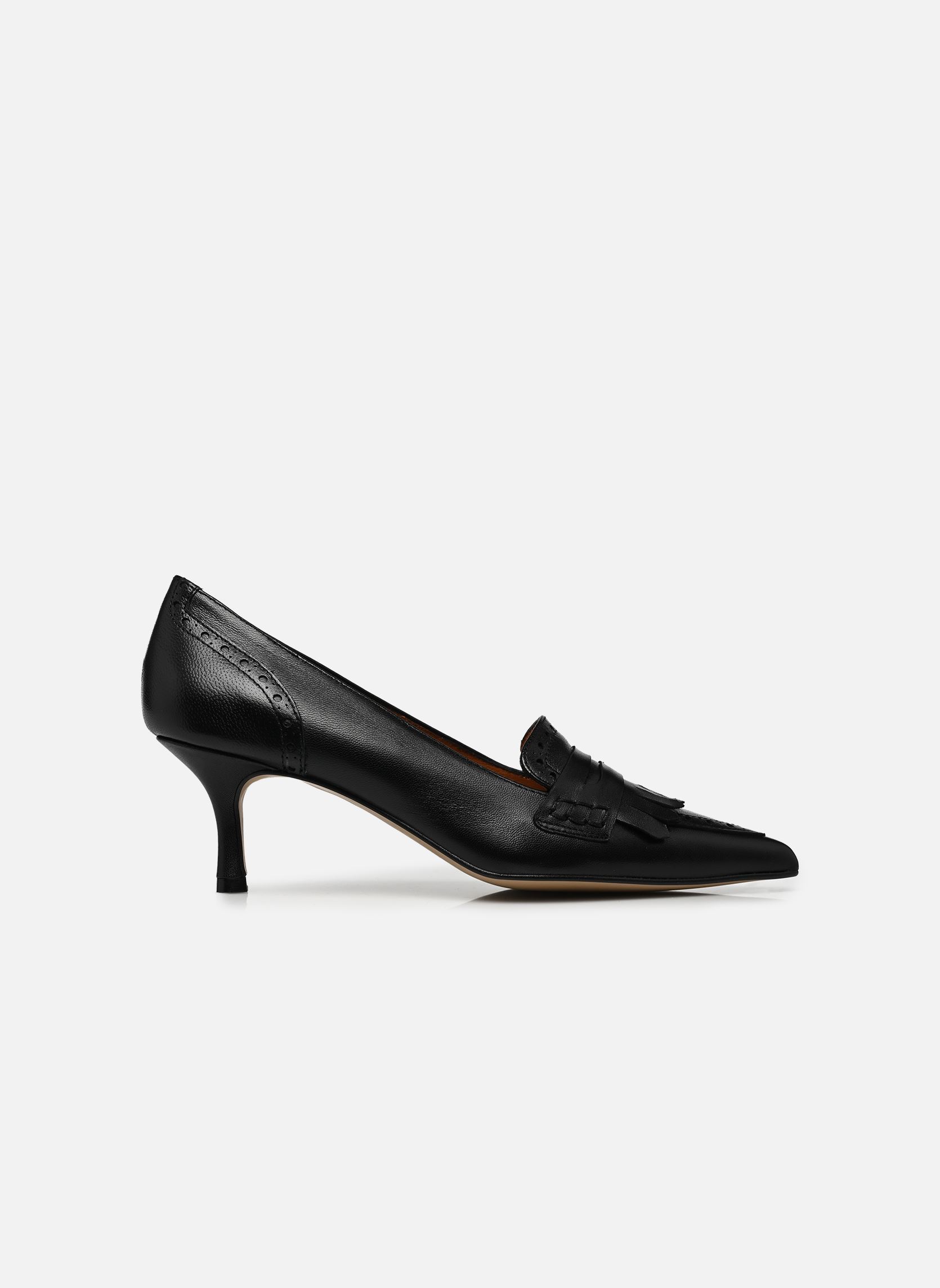 Escarpins Sakiko femme noir Georgia Rose Escarpins Sakiko femme noir NOIR