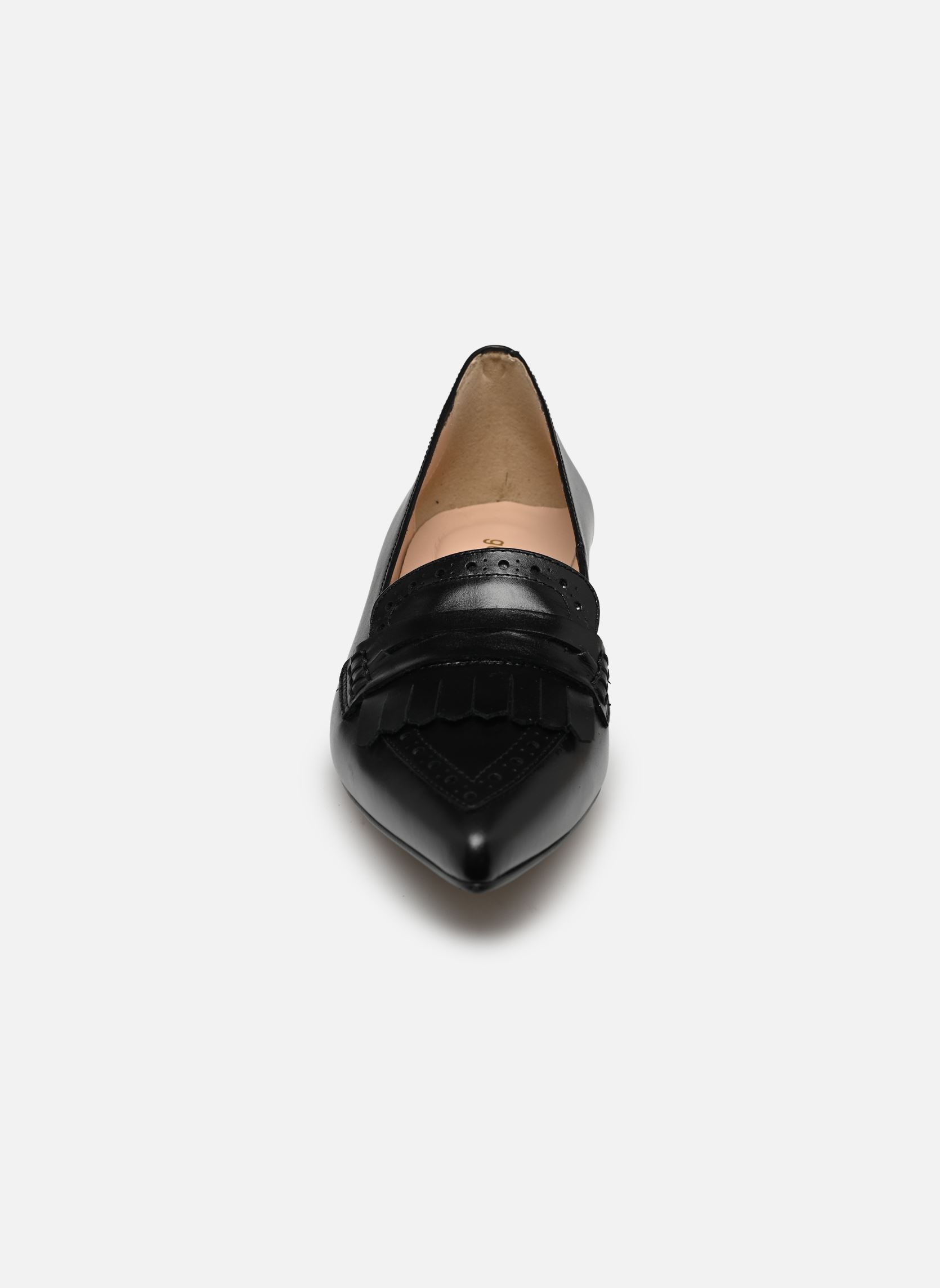 Ballerinas Sakurako damen schwarz Georgia Rose Ballerinas Sakurako damen schwarz NOIR