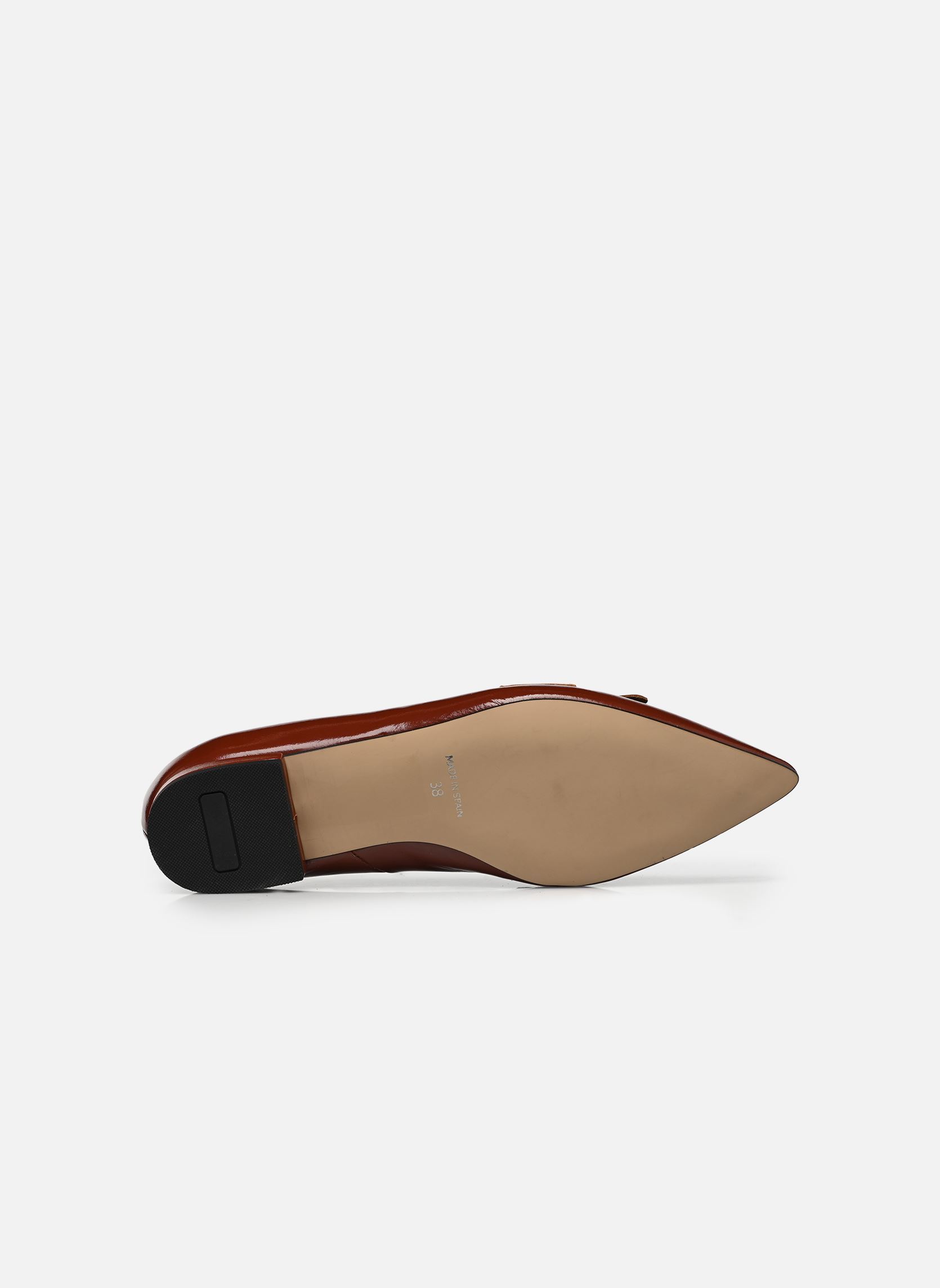Ballerinas Sakurako damen braun Georgia Rose Ballerinas Sakurako damen braun CHOCOLAT