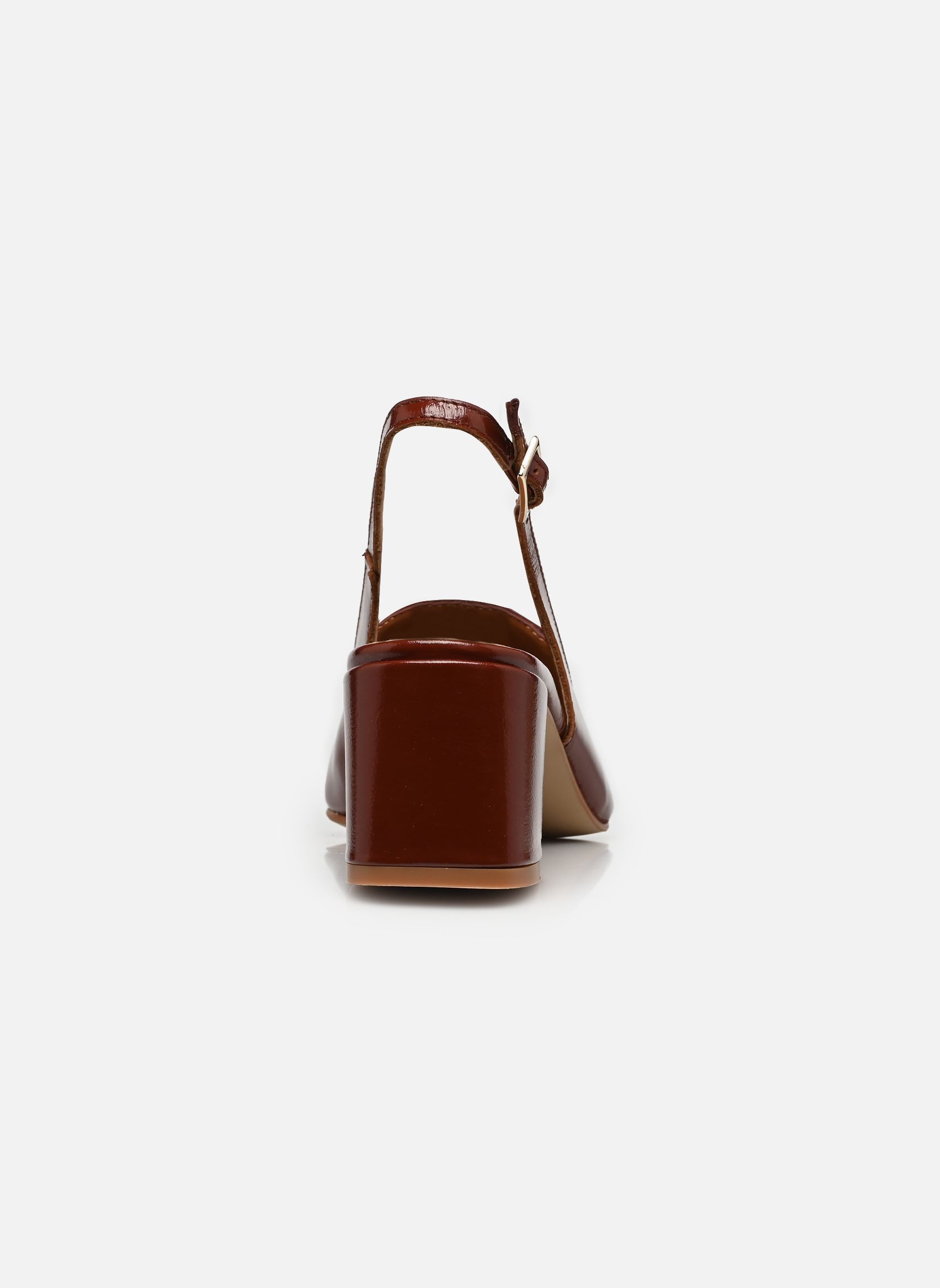 Pumps Samari damen braun Georgia Rose Pumps Samari damen braun COGNAC