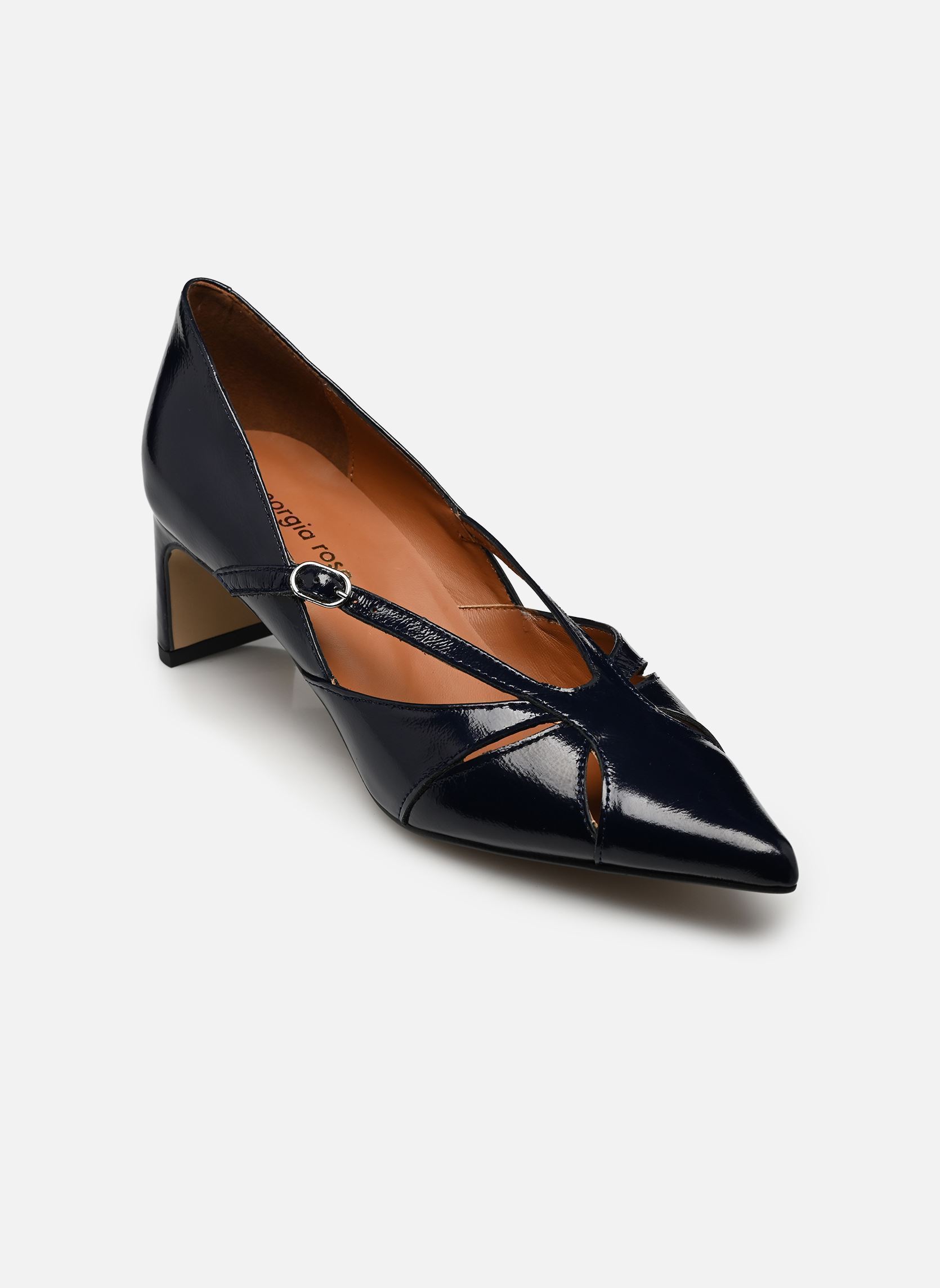 Pumps Satsuki dames marine Georgia Rose Pumps Satsuki dames marine MARINE