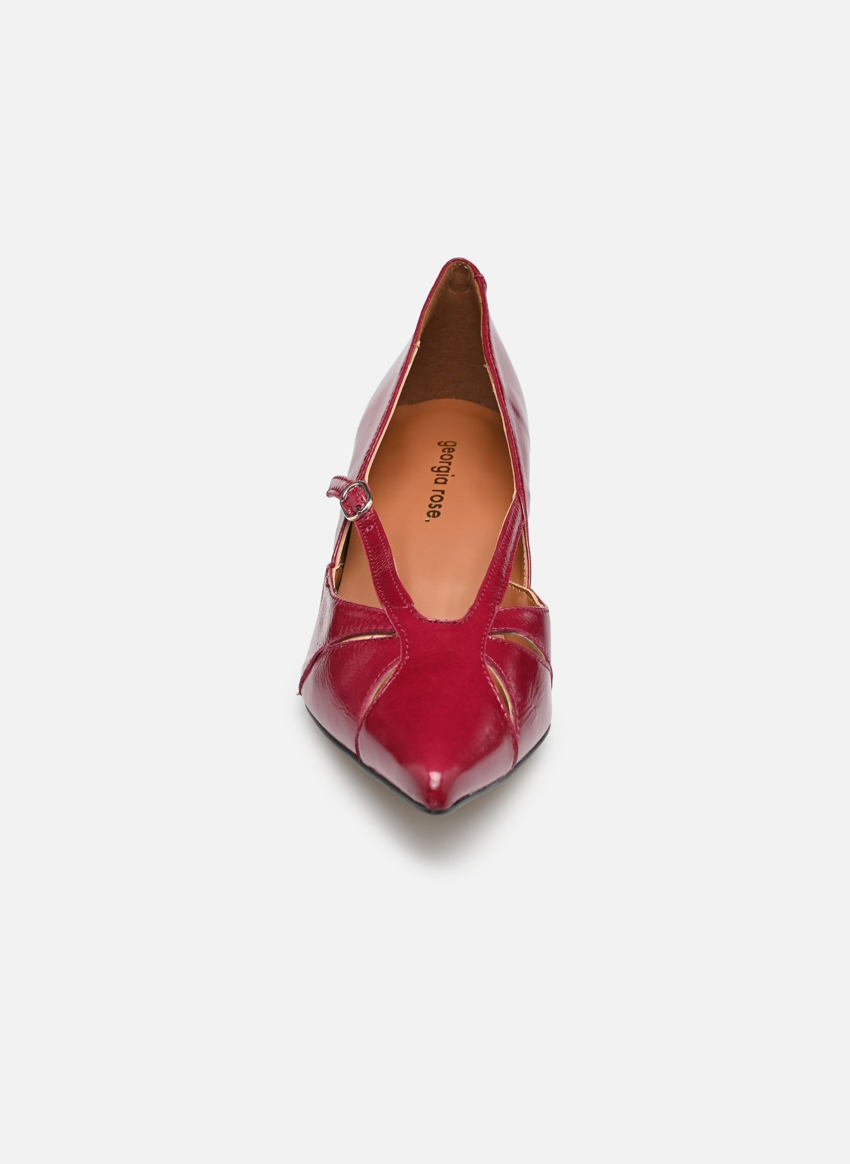 Pumps Satsuki dames bordeaux Georgia Rose Pumps Satsuki dames bordeaux BORDEAUX