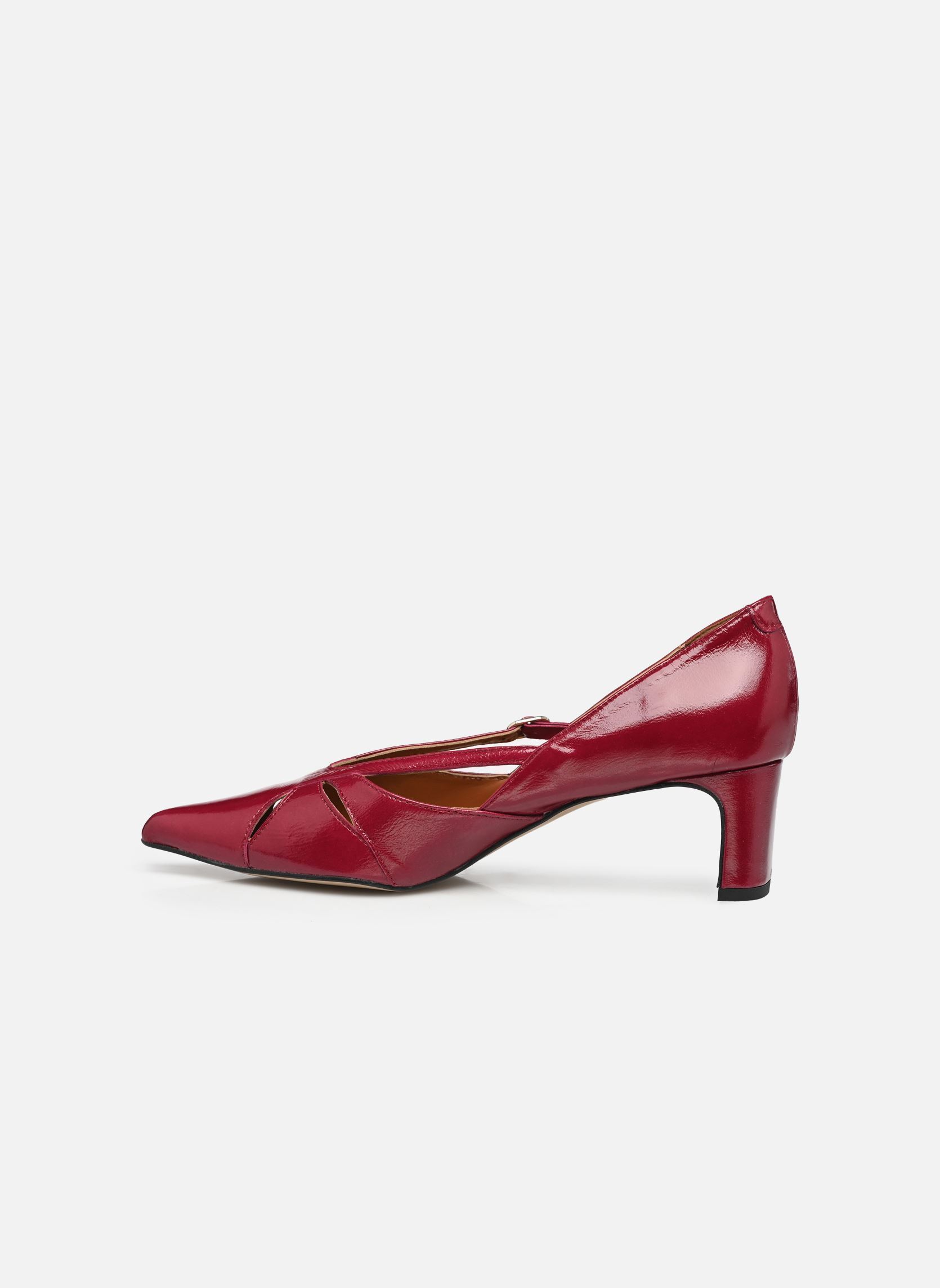 Pumps Satsuki dames bordeaux Georgia Rose Pumps Satsuki dames bordeaux BORDEAUX