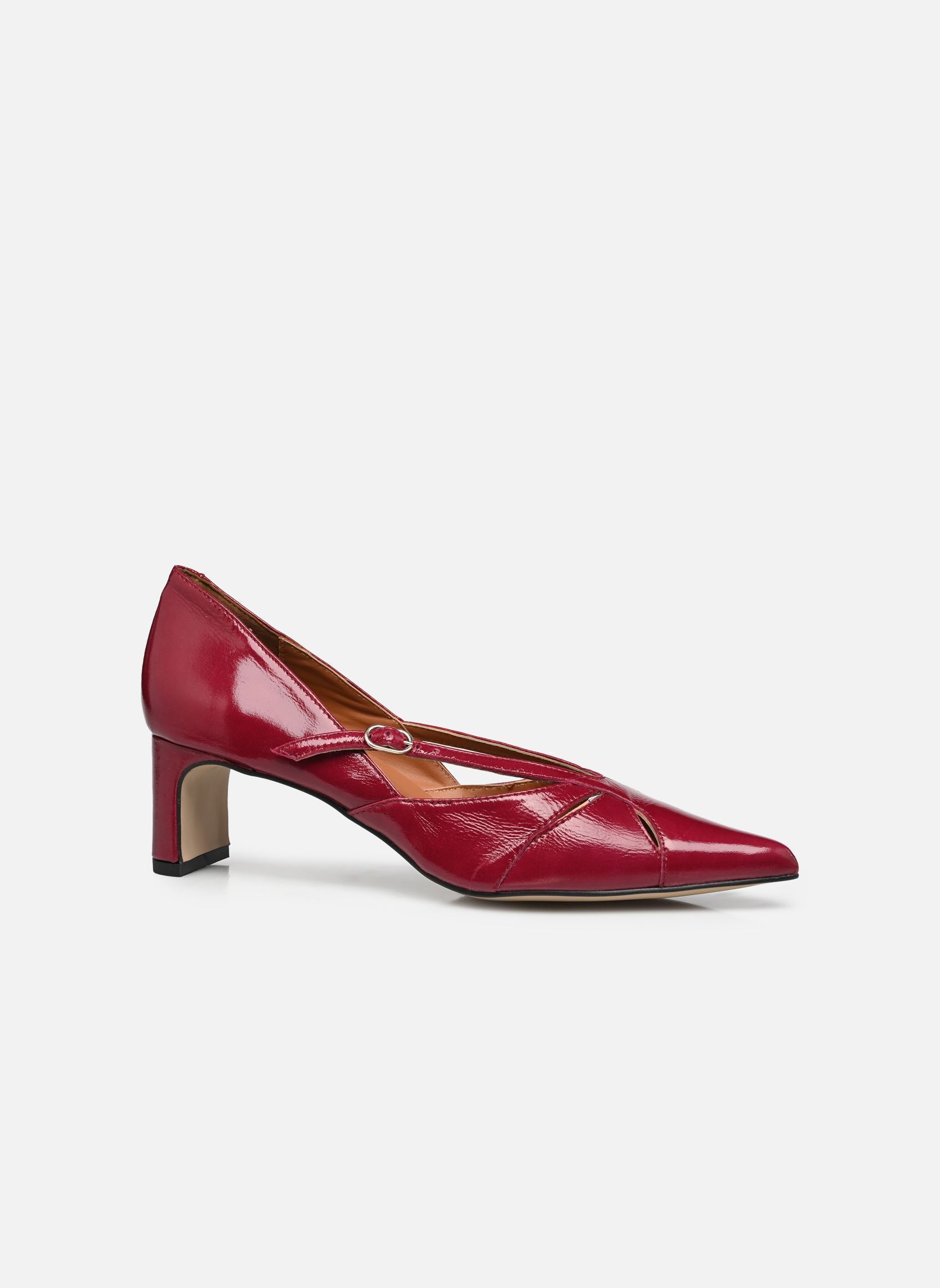 Pumps Satsuki dames bordeaux Georgia Rose Pumps Satsuki dames bordeaux BORDEAUX