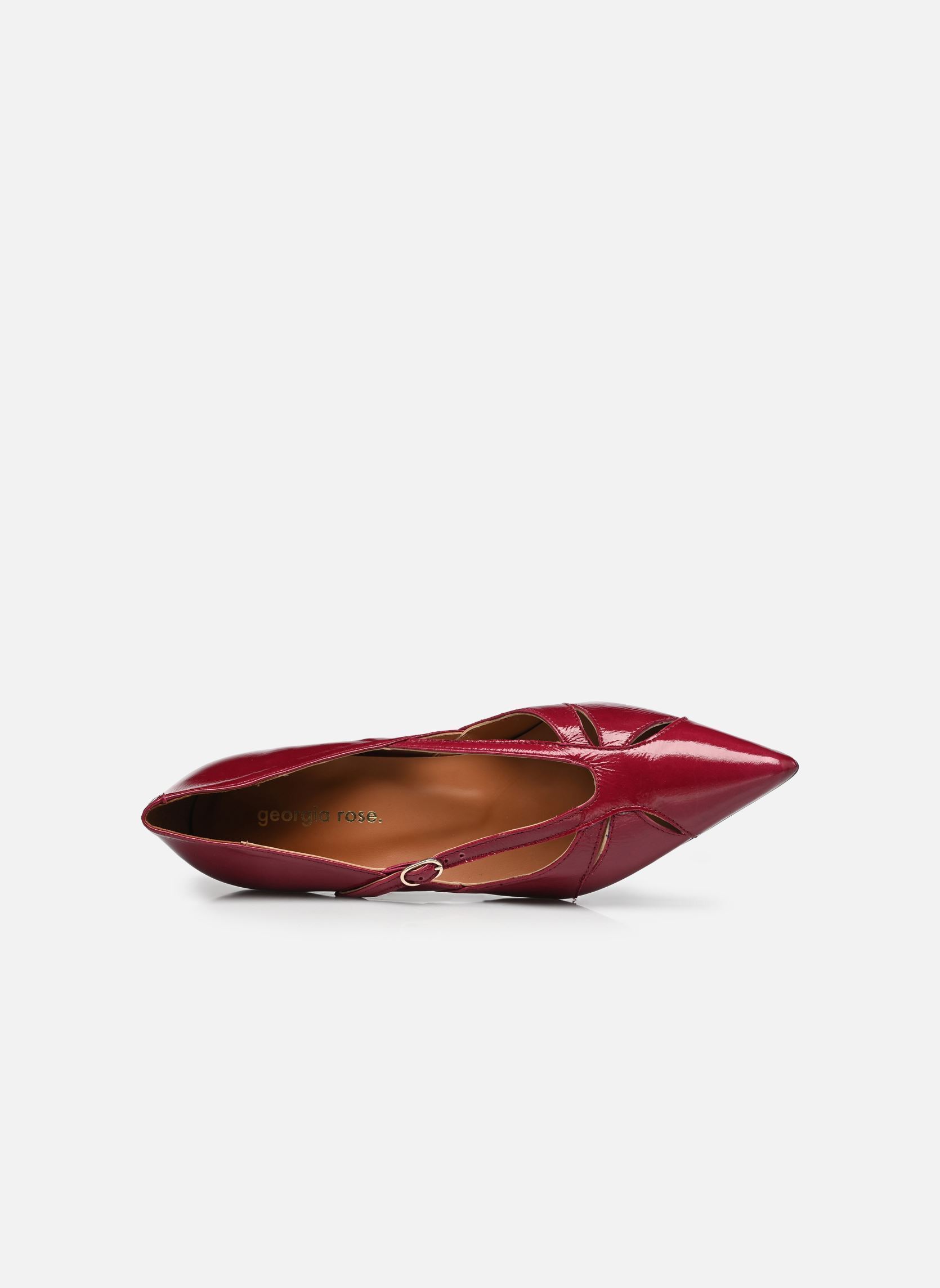 Pumps Satsuki dames bordeaux Georgia Rose Pumps Satsuki dames bordeaux BORDEAUX