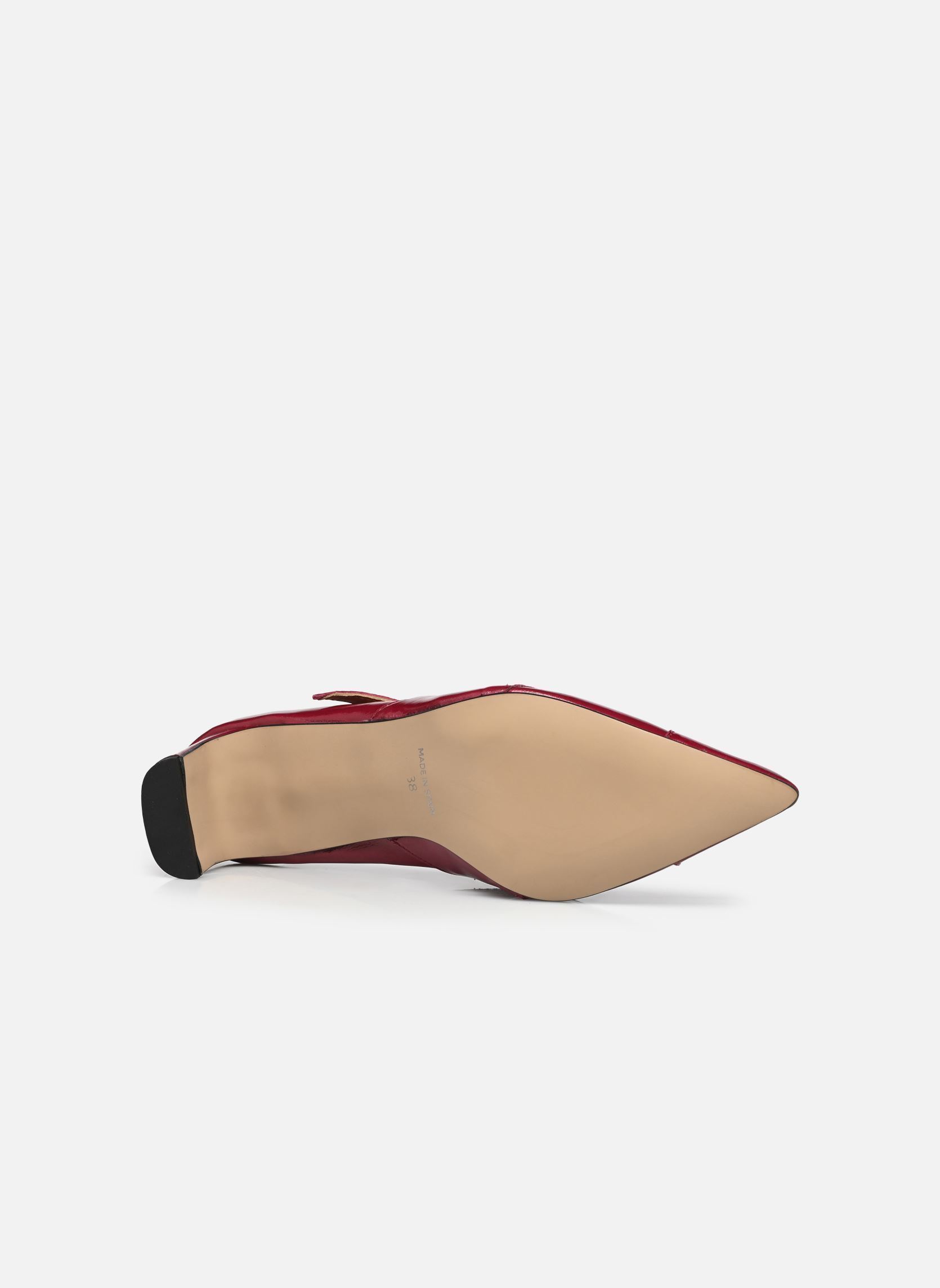 Pumps Satsuki dames bordeaux Georgia Rose Pumps Satsuki dames bordeaux BORDEAUX