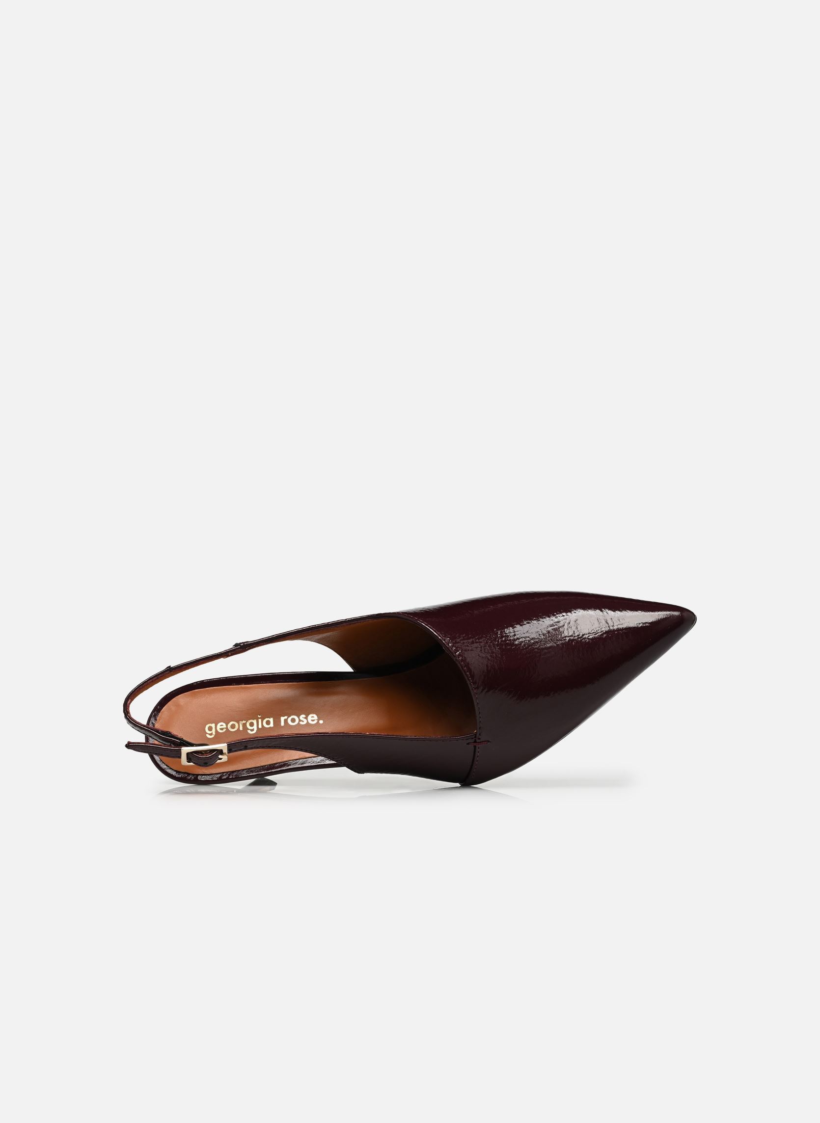 Pumps Sayane dames bordeaux Georgia Rose Pumps Sayane dames bordeaux BORDEAUX