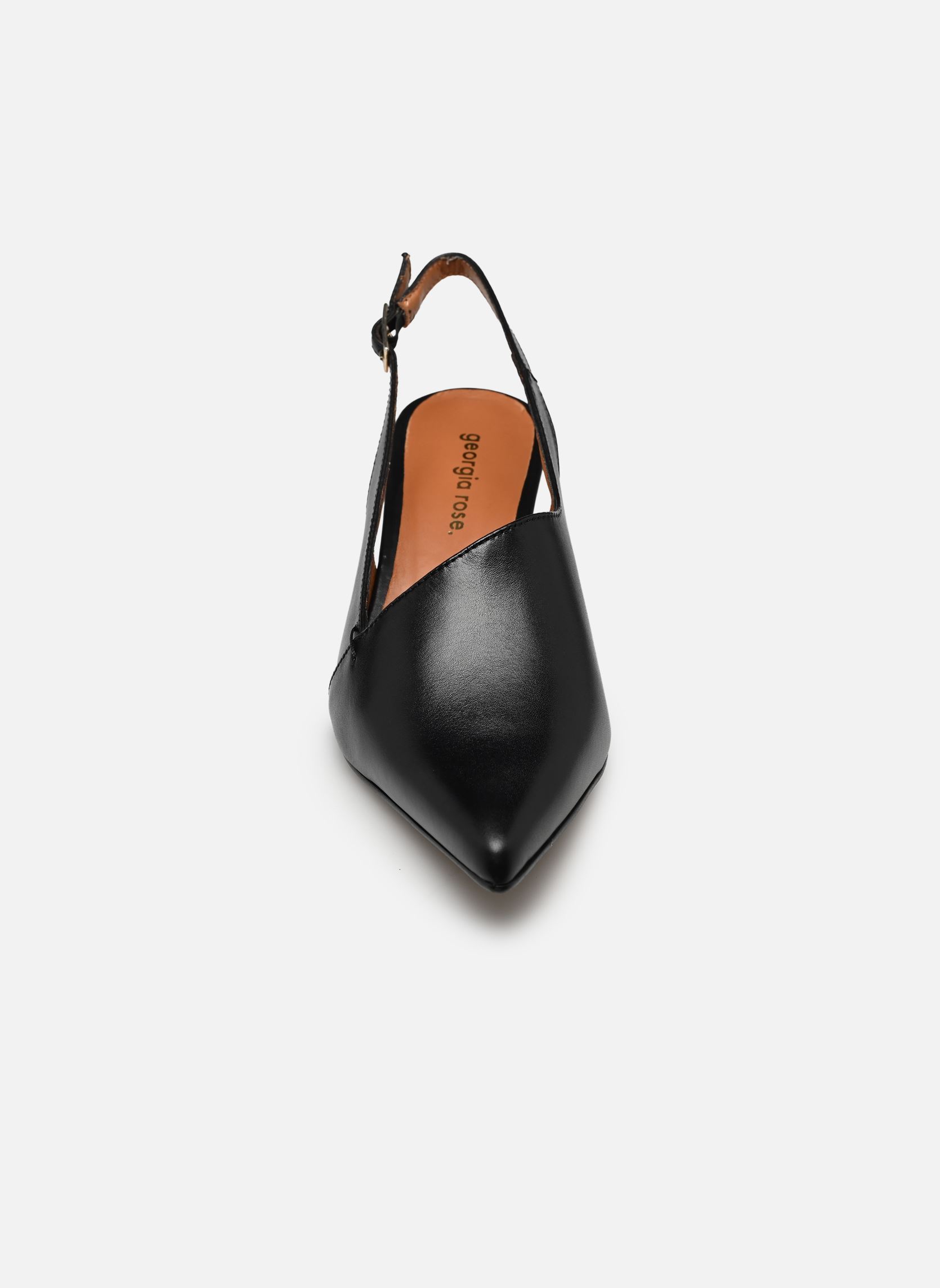 Pumps Sayane dames zwart Georgia Rose Pumps Sayane dames zwart NOIR