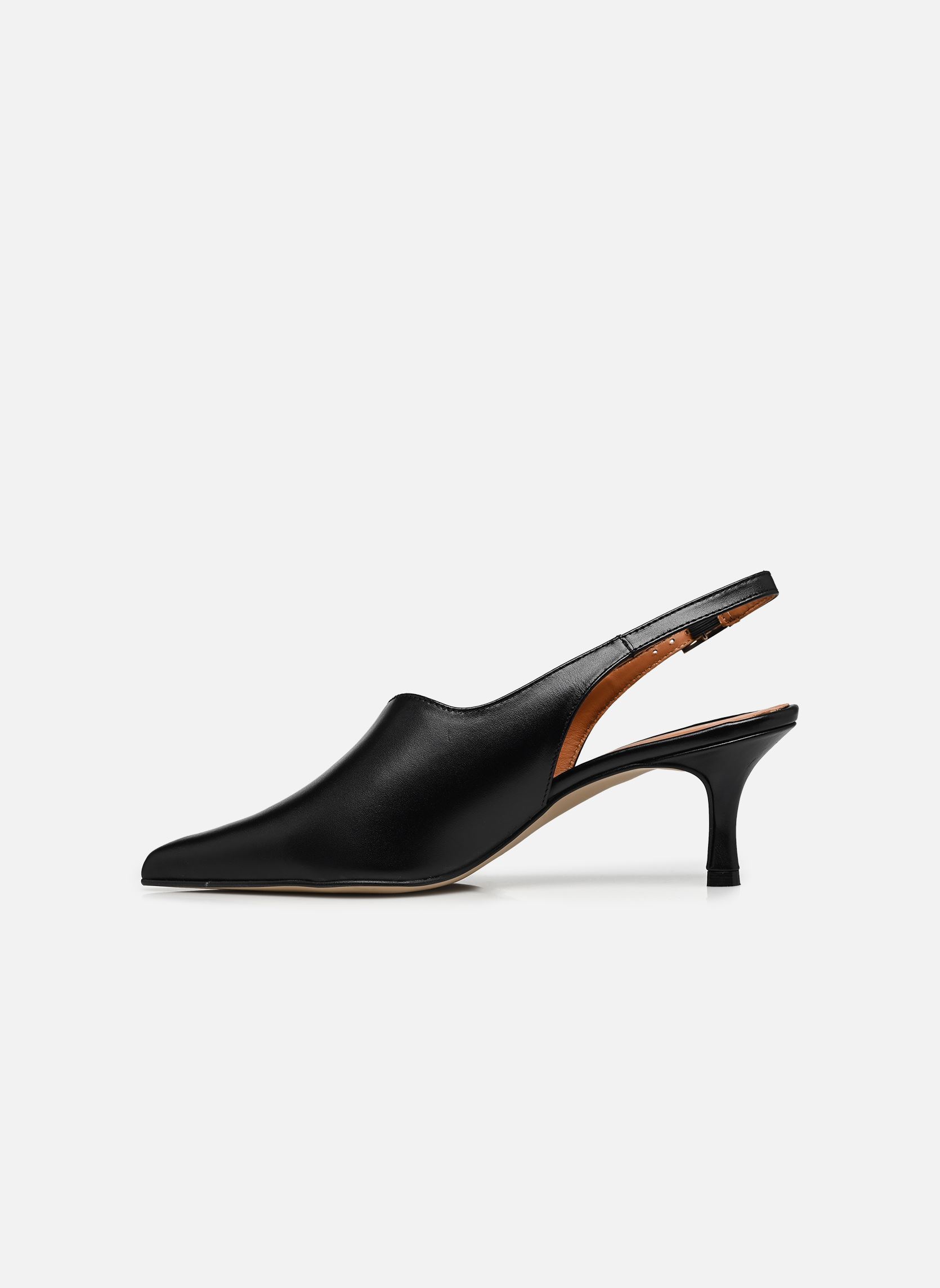 Pumps Sayane dames zwart Georgia Rose Pumps Sayane dames zwart NOIR