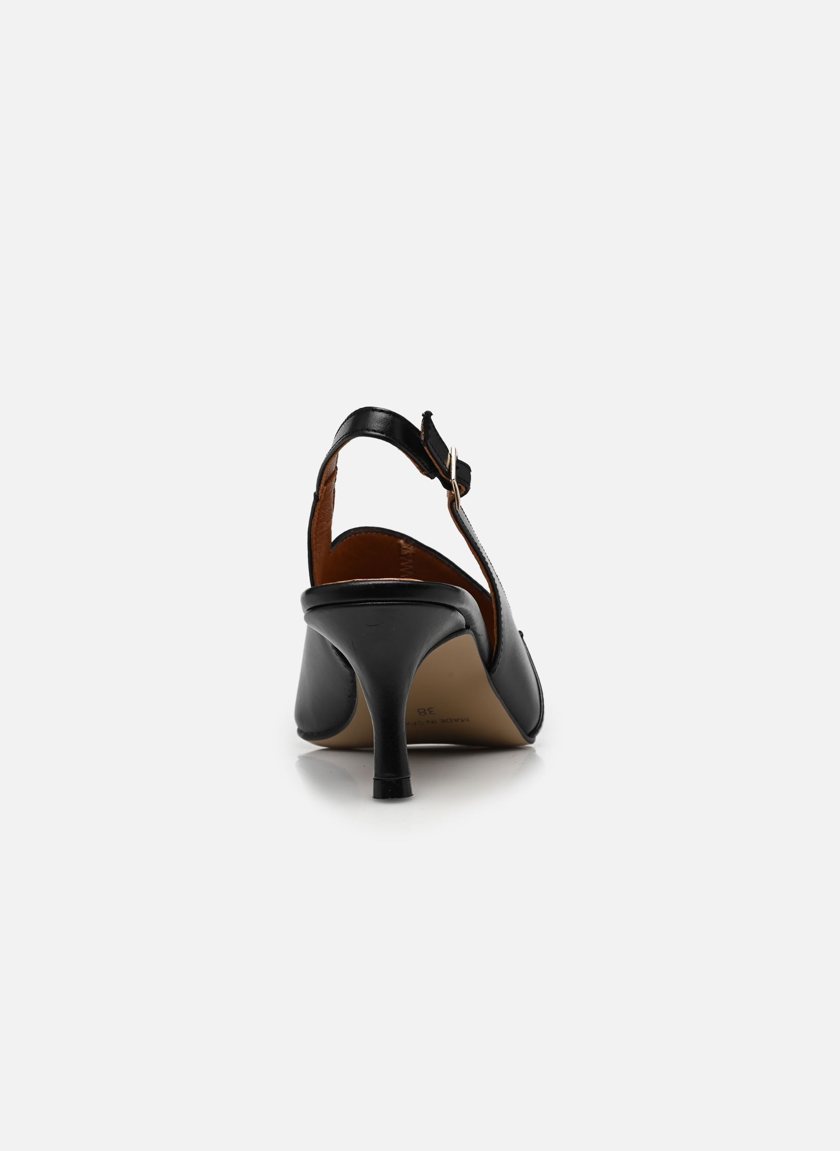 Pumps Sayane dames zwart Georgia Rose Pumps Sayane dames zwart NOIR