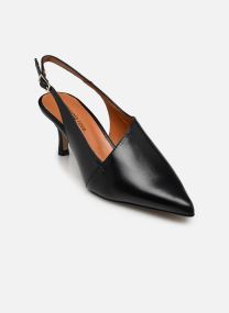 Pumps Sayane dames bordeaux