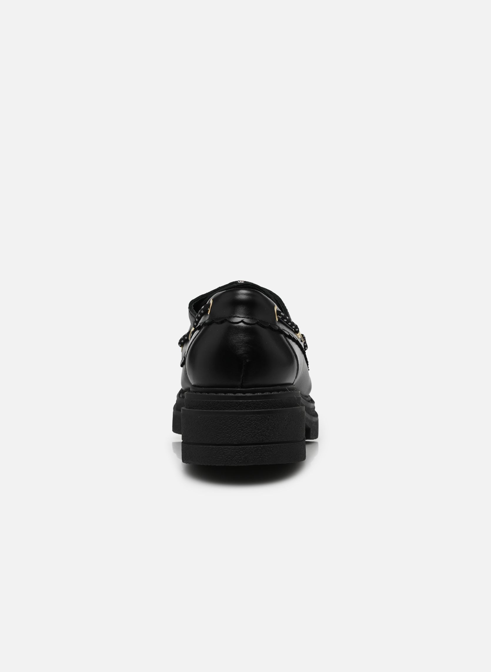Chaussures bateaux Sayumi femme noir Georgia Rose Chaussures bateaux Sayumi femme noir NOIR