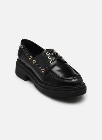 Chaussures bateaux Sayumi femme noir Georgia Rose Chaussures bateaux Sayumi femme noir NOIR