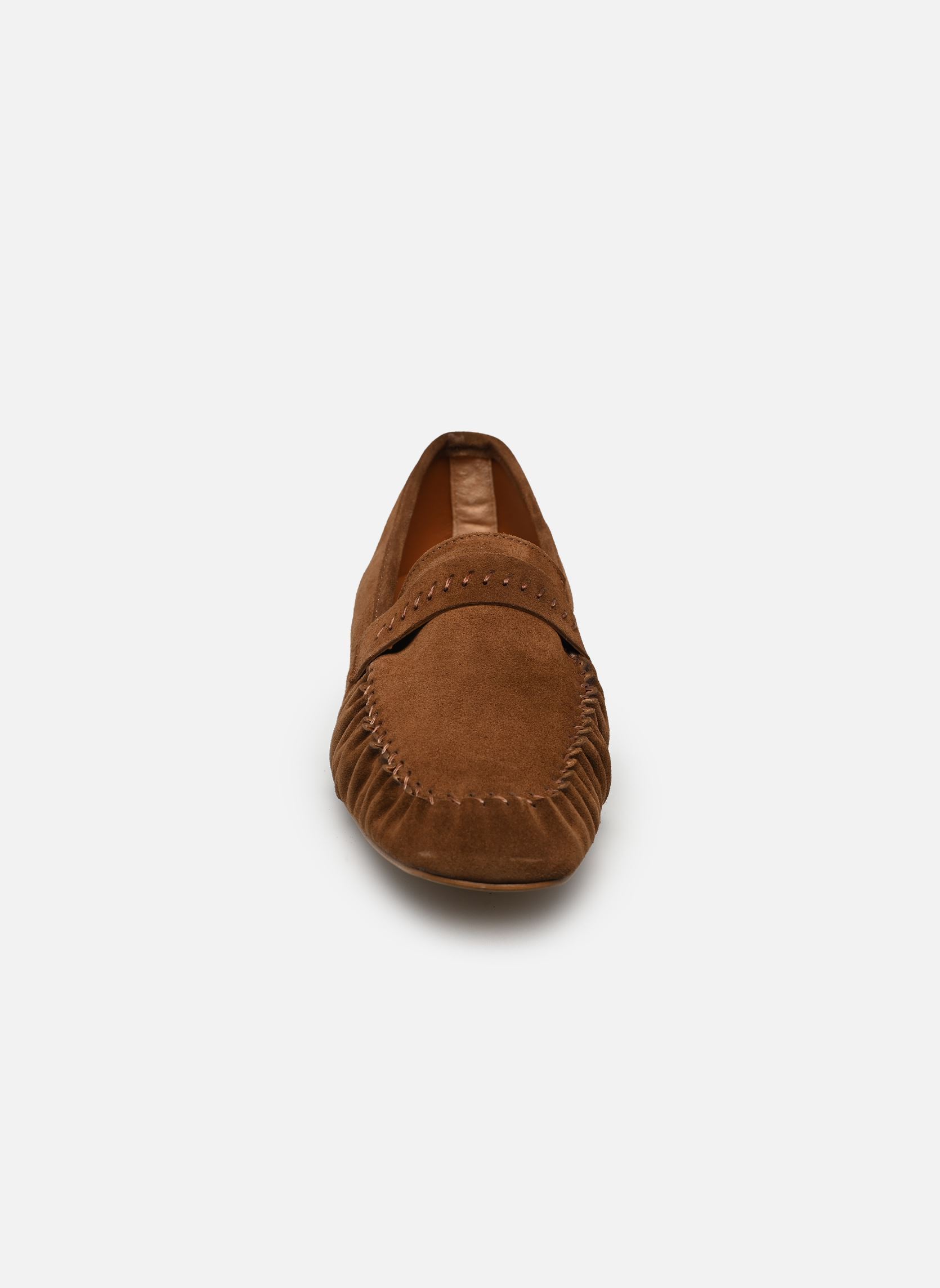 Chaussures de ville Seina femme marron Georgia Rose Chaussures de ville Seina femme marron COGNAC