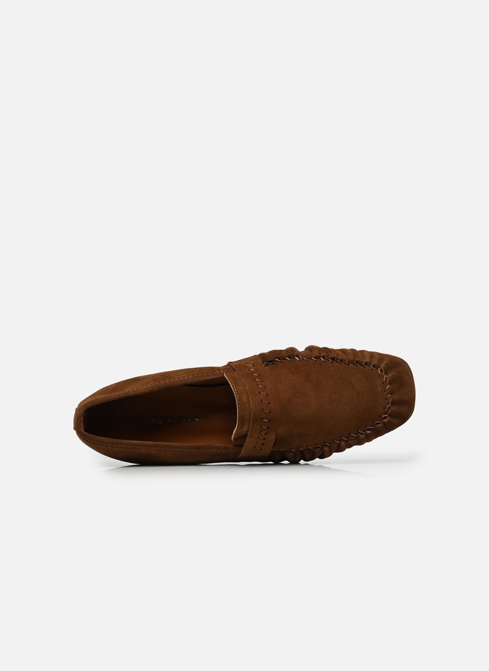 Chaussures de ville Seina femme marron Georgia Rose Chaussures de ville Seina femme marron COGNAC