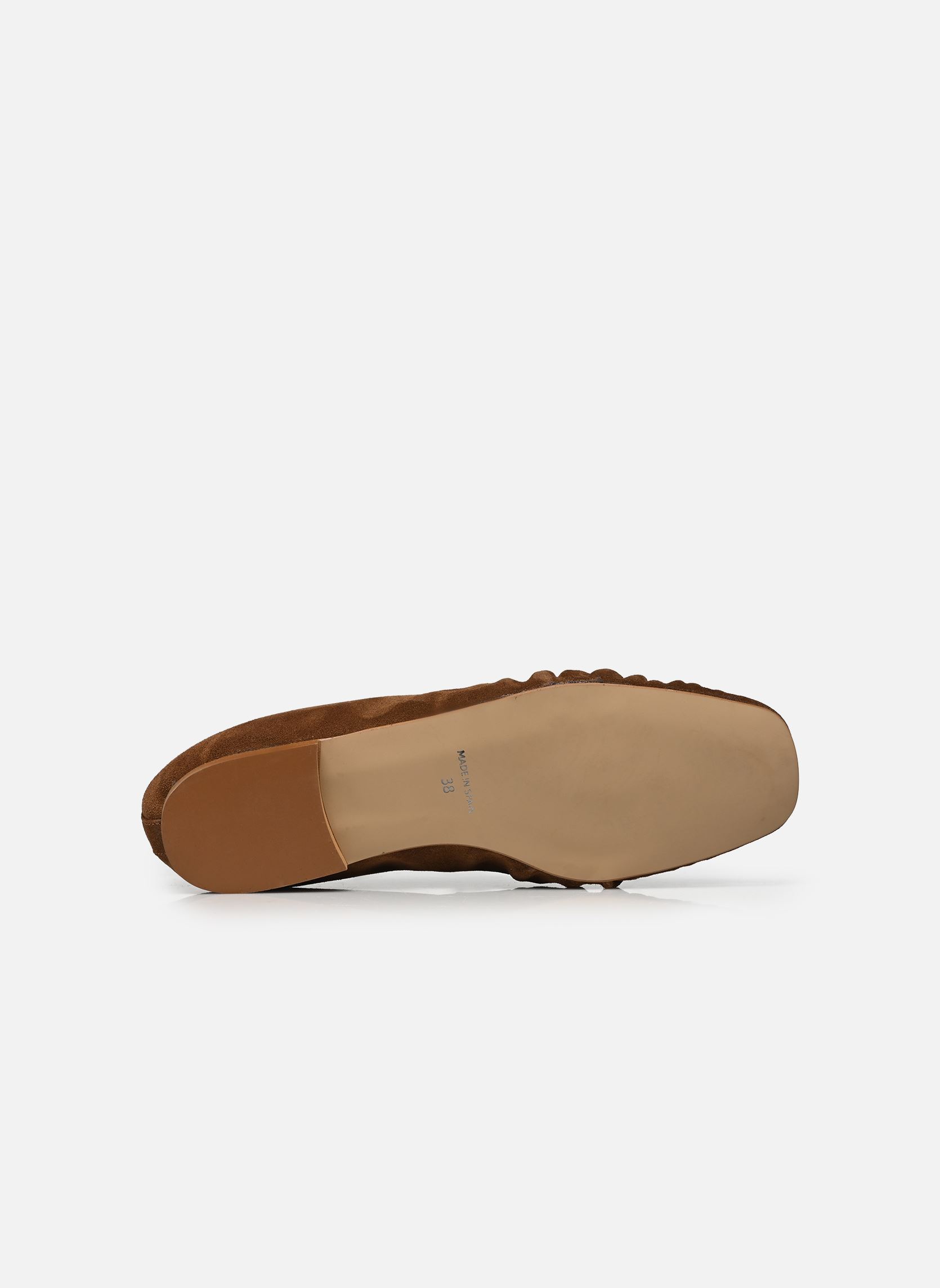 Chaussures de ville Seina femme marron Georgia Rose Chaussures de ville Seina femme marron COGNAC
