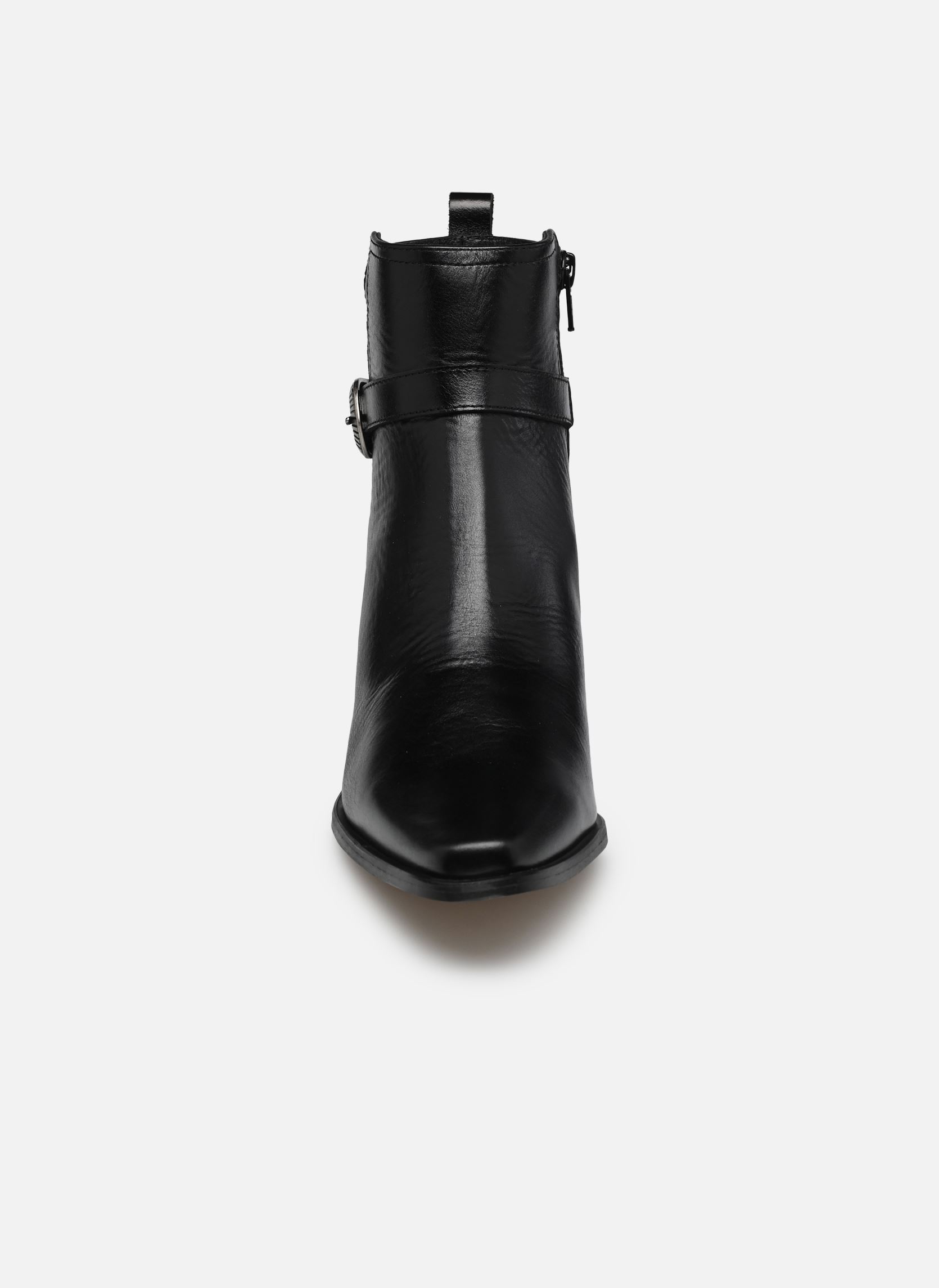 Bottines et boots Shifumi femme noir Georgia Rose Bottines et boots Shifumi femme noir NOIR