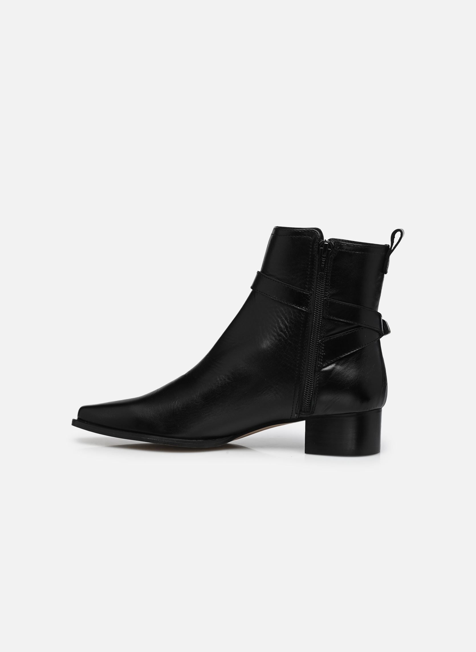 Bottines et boots Shifumi femme noir Georgia Rose Bottines et boots Shifumi femme noir NOIR
