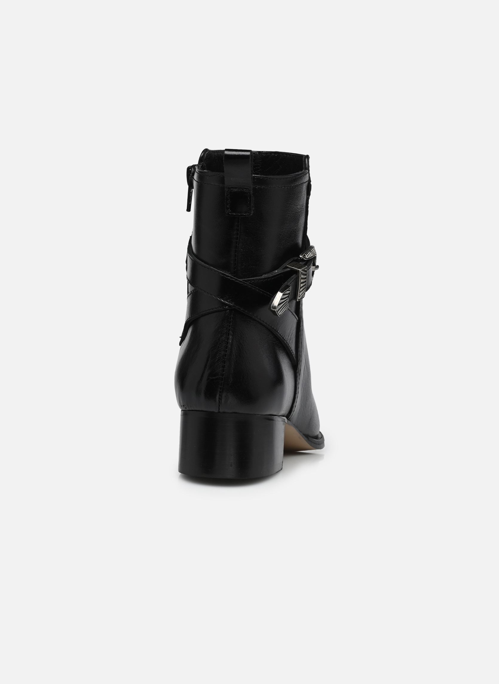 Bottines et boots Shifumi femme noir Georgia Rose Bottines et boots Shifumi femme noir NOIR