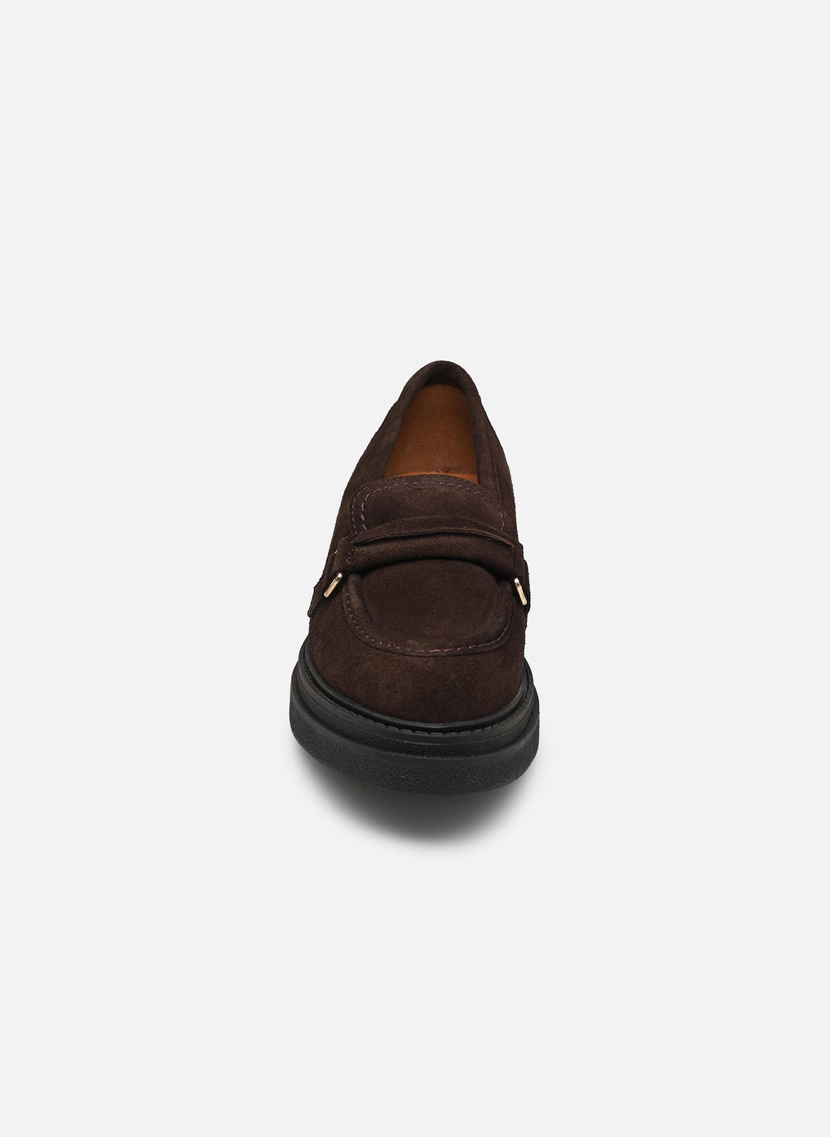 Chaussures de ville Shiki femme marron Georgia Rose Chaussures de ville Shiki femme marron CHOCOLAT