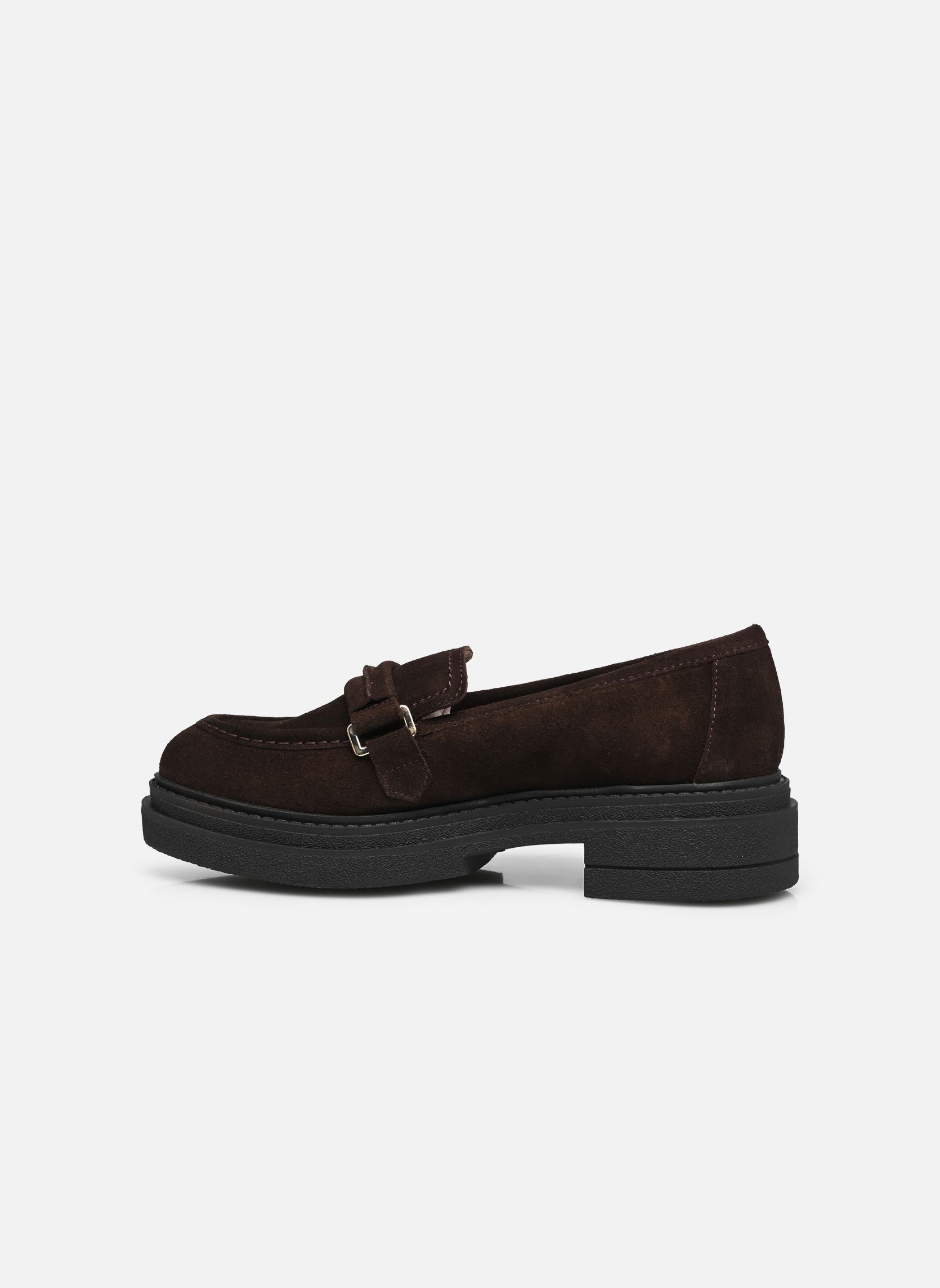 Chaussures de ville Shiki femme marron Georgia Rose Chaussures de ville Shiki femme marron CHOCOLAT
