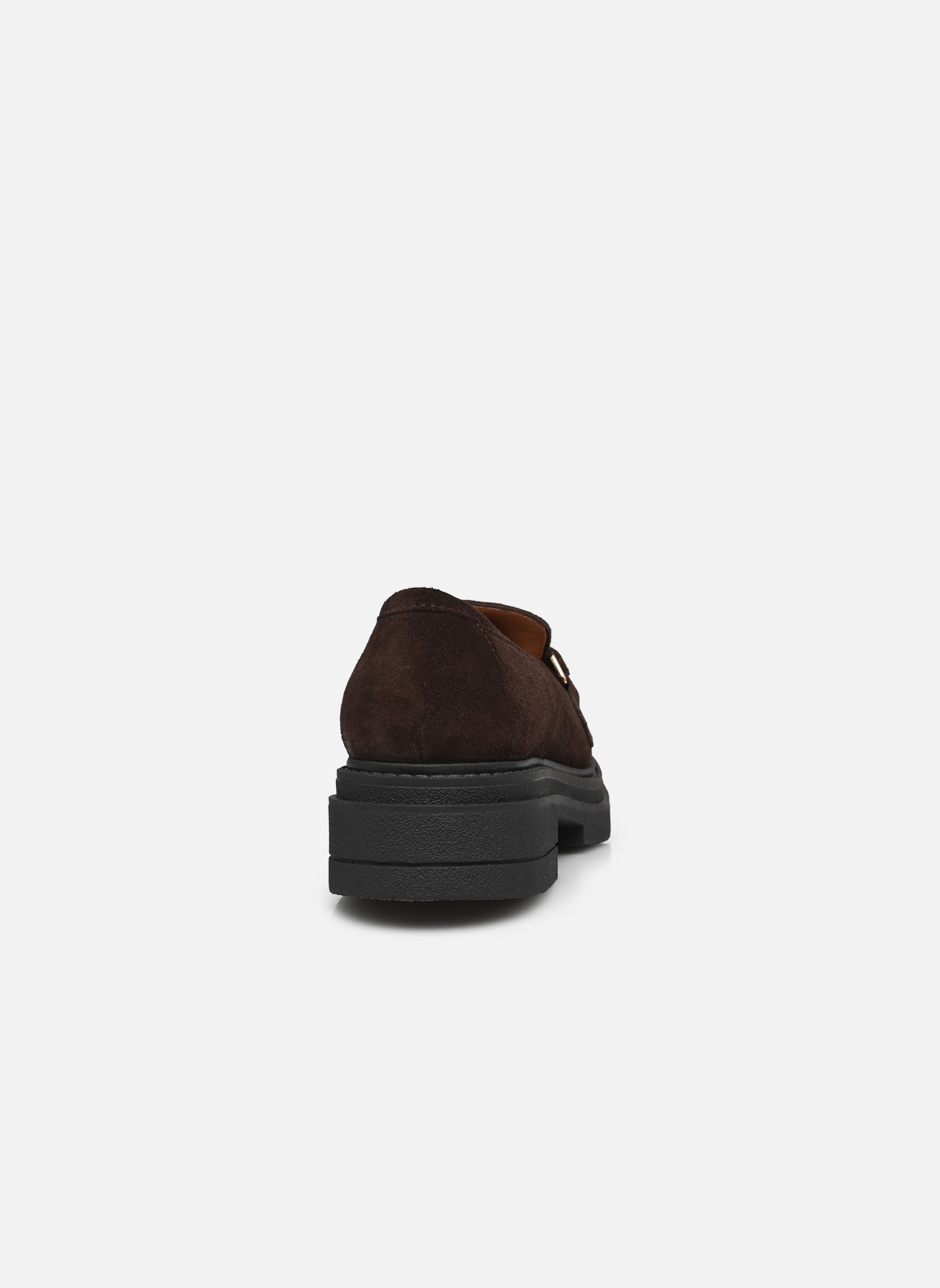 Chaussures de ville Shiki femme marron Georgia Rose Chaussures de ville Shiki femme marron CHOCOLAT