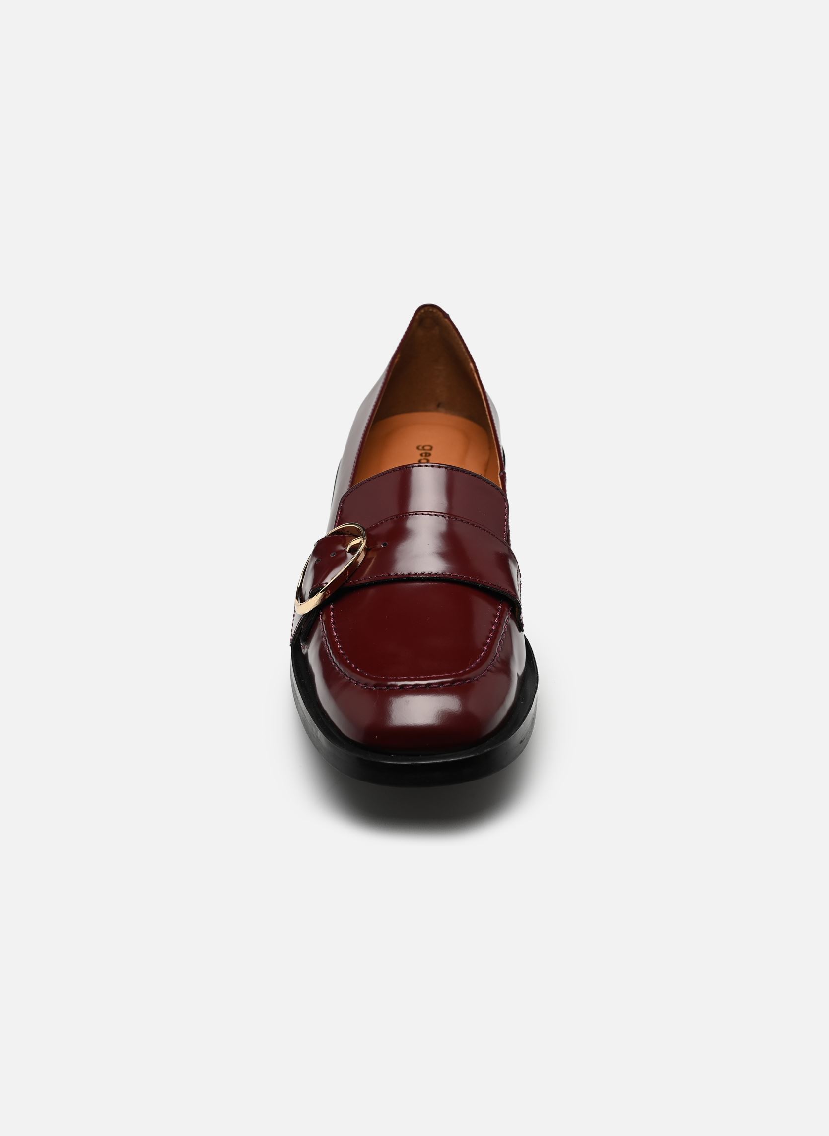 Chaussures de ville Shima femme bordeaux Georgia Rose Chaussures de ville Shima femme bordeaux BORDEAUX