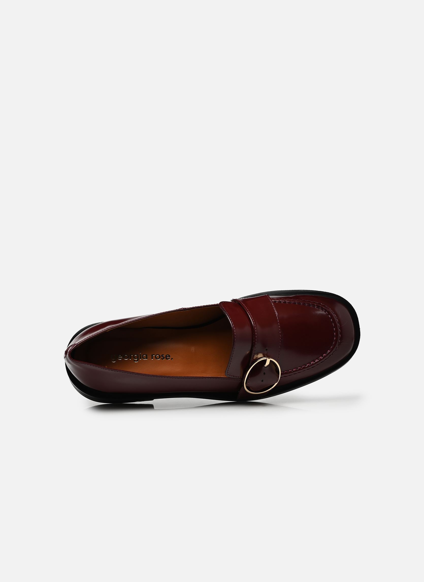 Chaussures de ville Shima femme bordeaux Georgia Rose Chaussures de ville Shima femme bordeaux BORDEAUX