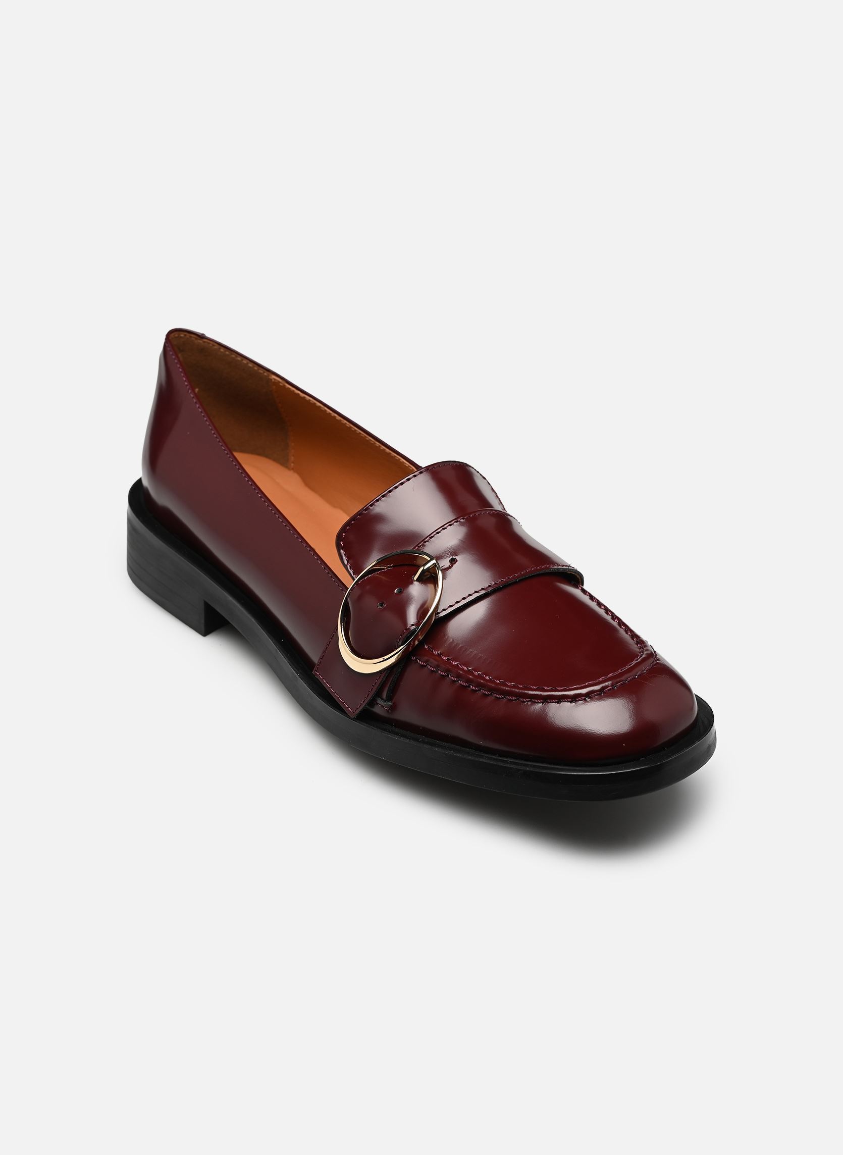 Chaussures de ville Shima femme bordeaux Georgia Rose Chaussures de ville Shima femme bordeaux BORDEAUX