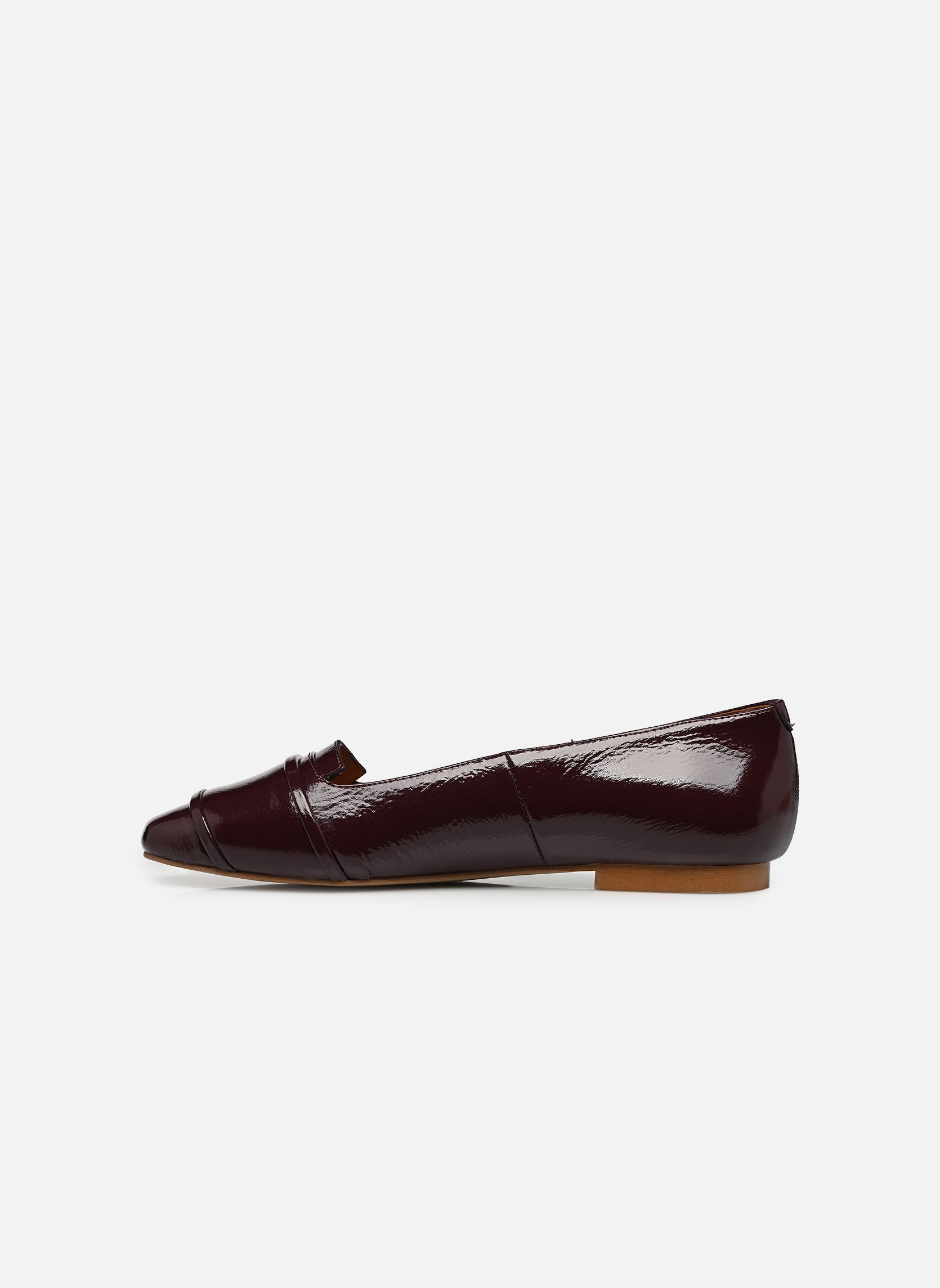 Ballerines Sorano femme bordeaux Georgia Rose Ballerines Sorano femme bordeaux BORDEAUX