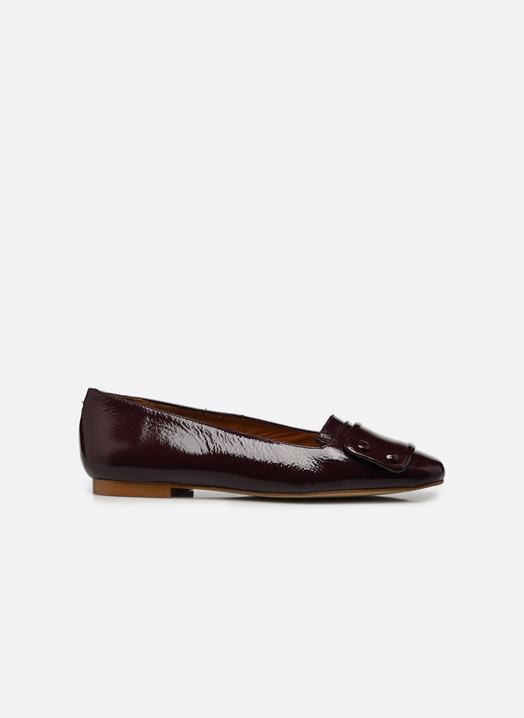 Ballerines Sorano femme bordeaux Georgia Rose Ballerines Sorano femme bordeaux BORDEAUX