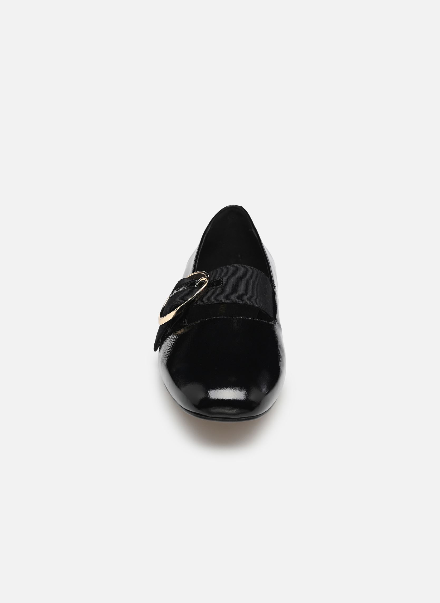 Ballerinas Sumiko damen schwarz Georgia Rose Ballerinas Sumiko damen schwarz NOIR