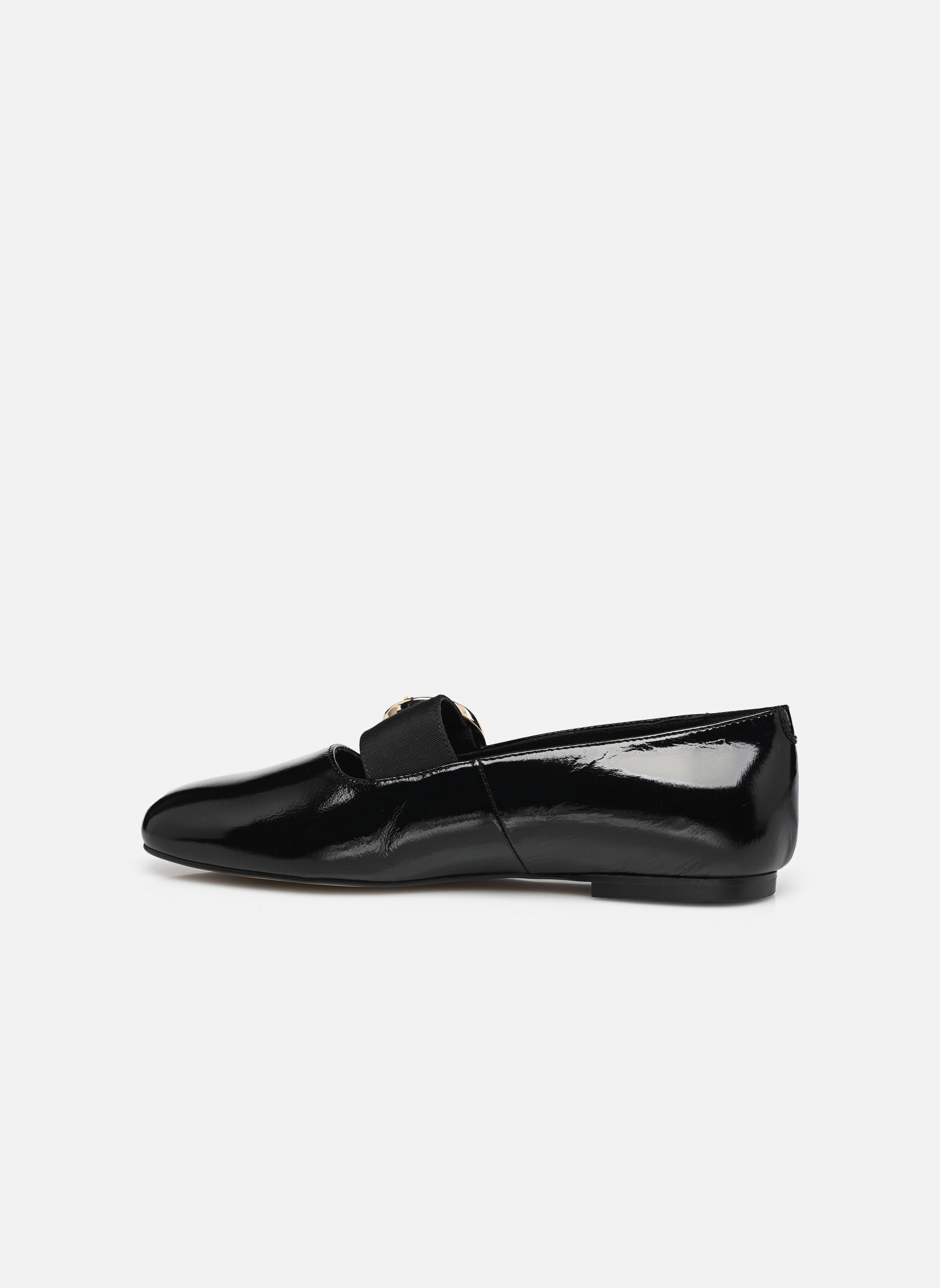 Ballerinas Sumiko damen schwarz Georgia Rose Ballerinas Sumiko damen schwarz NOIR