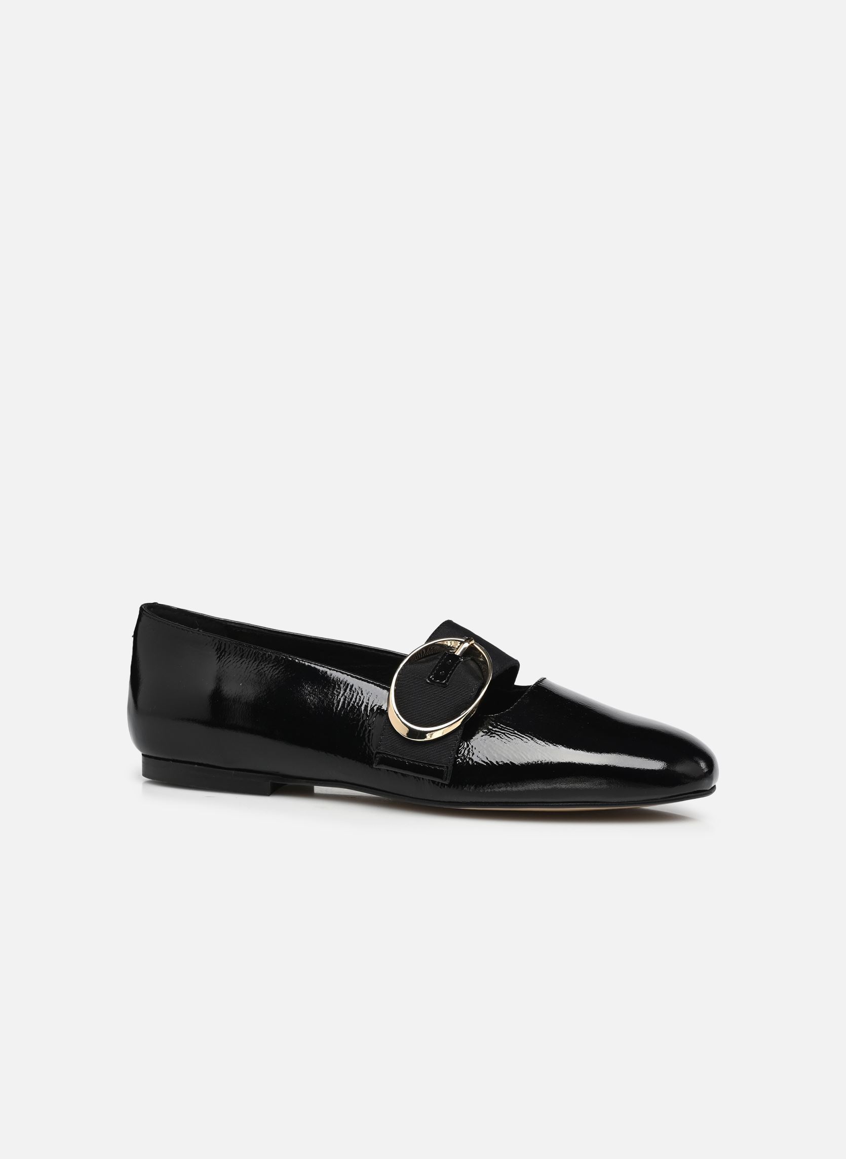 Ballerinas Sumiko damen schwarz Georgia Rose Ballerinas Sumiko damen schwarz NOIR