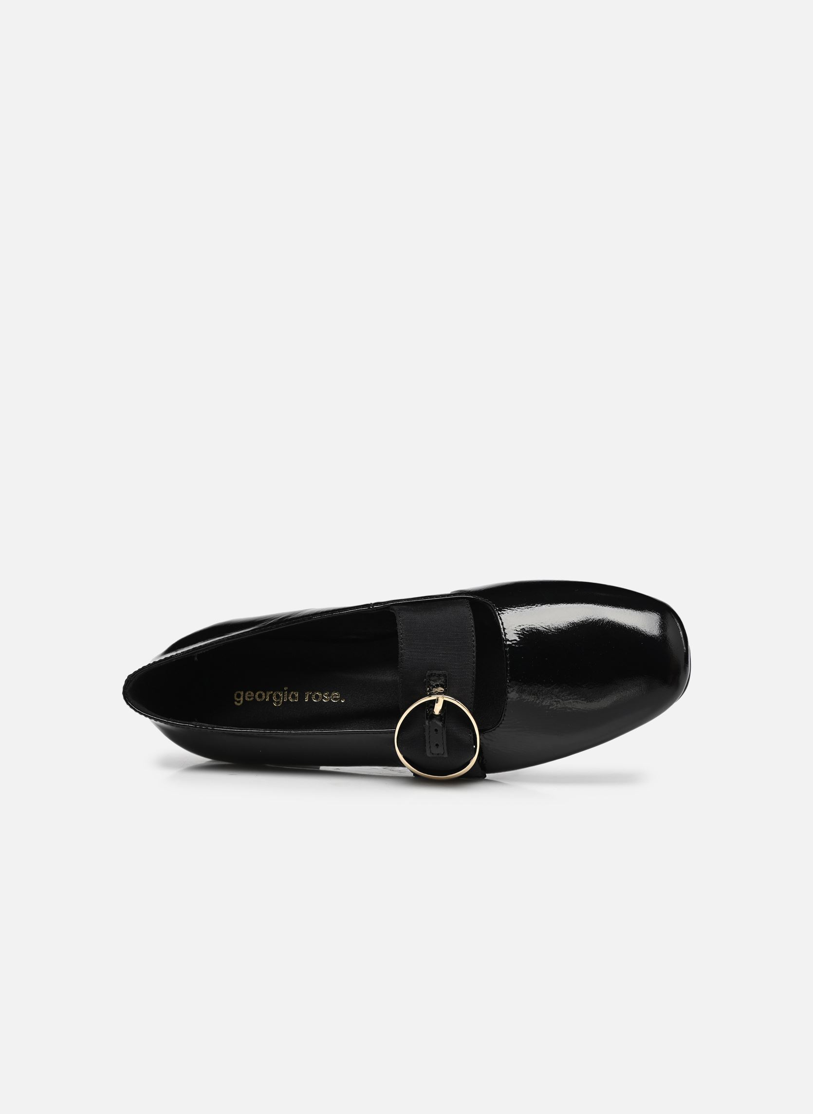 Ballerinas Sumiko damen schwarz Georgia Rose Ballerinas Sumiko damen schwarz NOIR