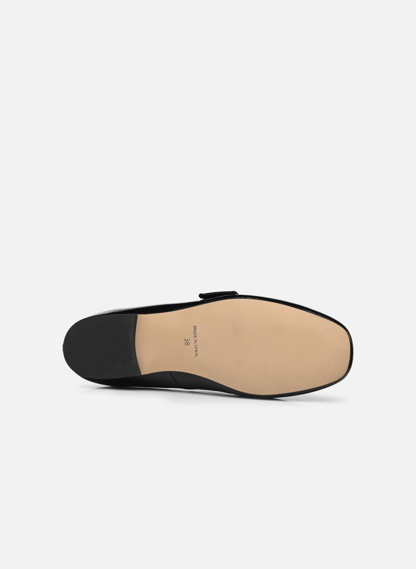 Ballerinas Sumiko damen schwarz Georgia Rose Ballerinas Sumiko damen schwarz NOIR