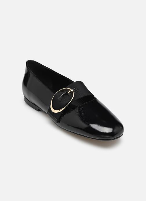 Georgia Rose Ballerinas Sumiko damen schwarz