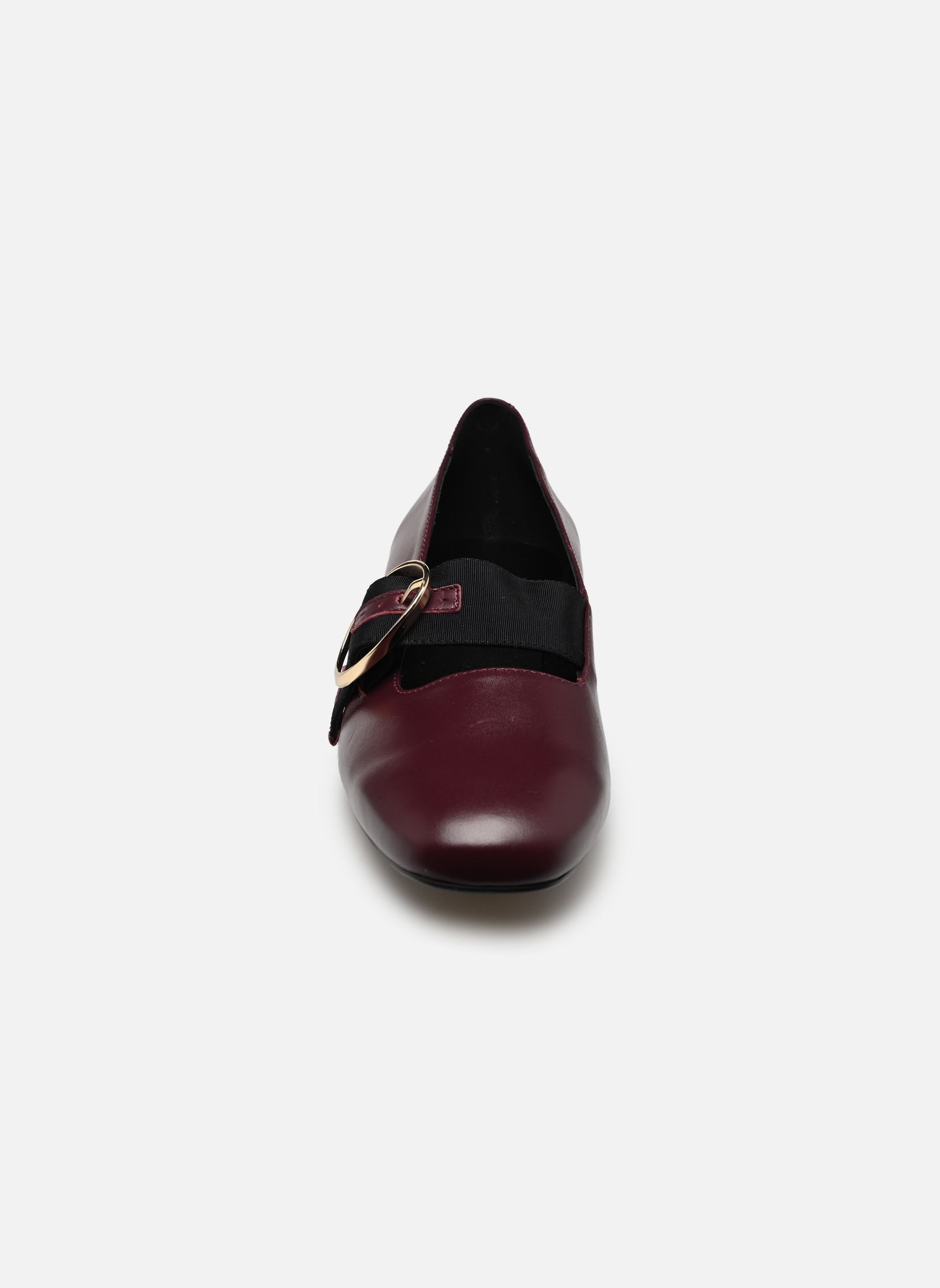 Ballerinas Sumiko damen bordeaux Georgia Rose Ballerinas Sumiko damen bordeaux BORDEAUX