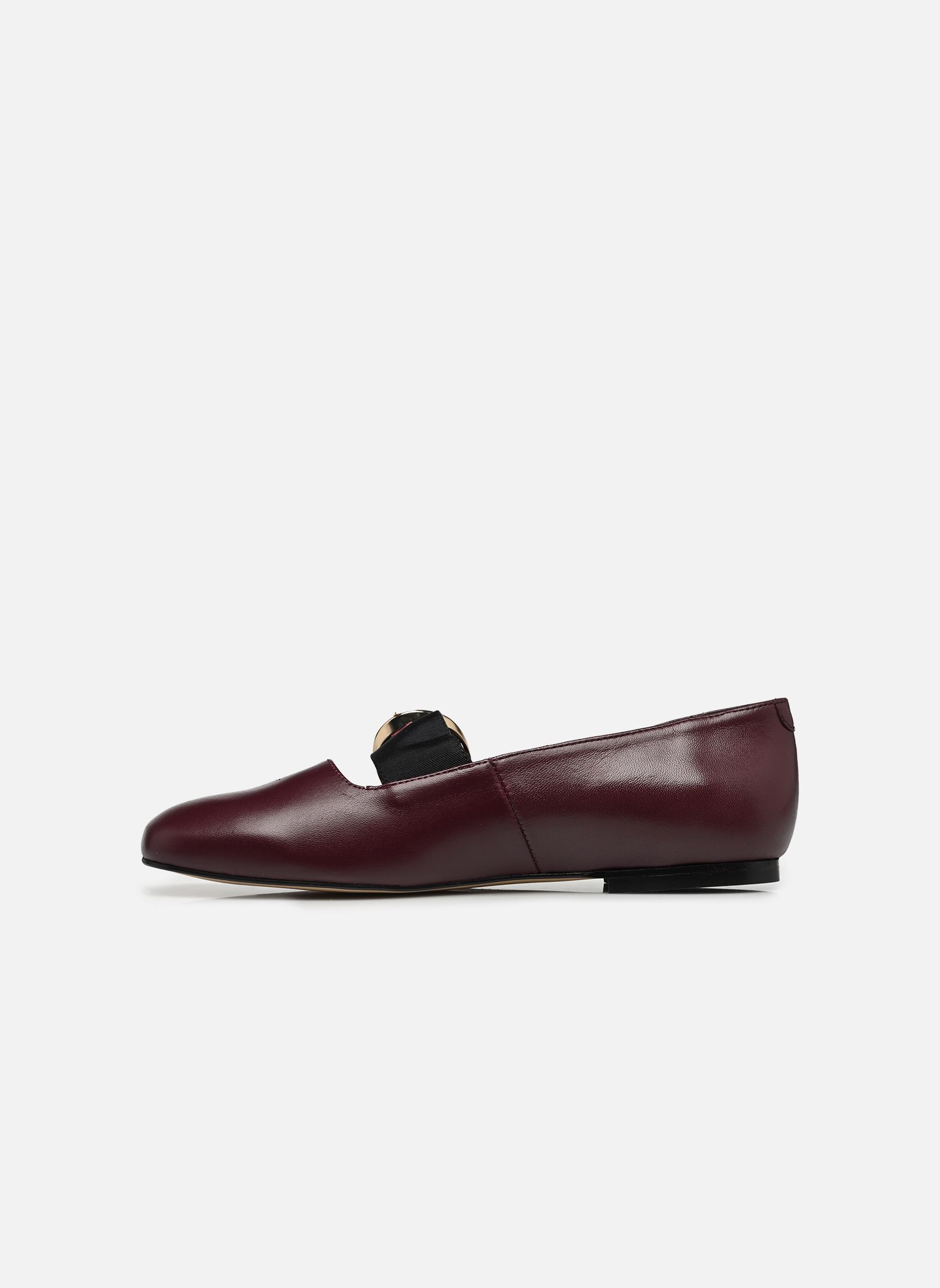 Ballerinas Sumiko damen bordeaux Georgia Rose Ballerinas Sumiko damen bordeaux BORDEAUX